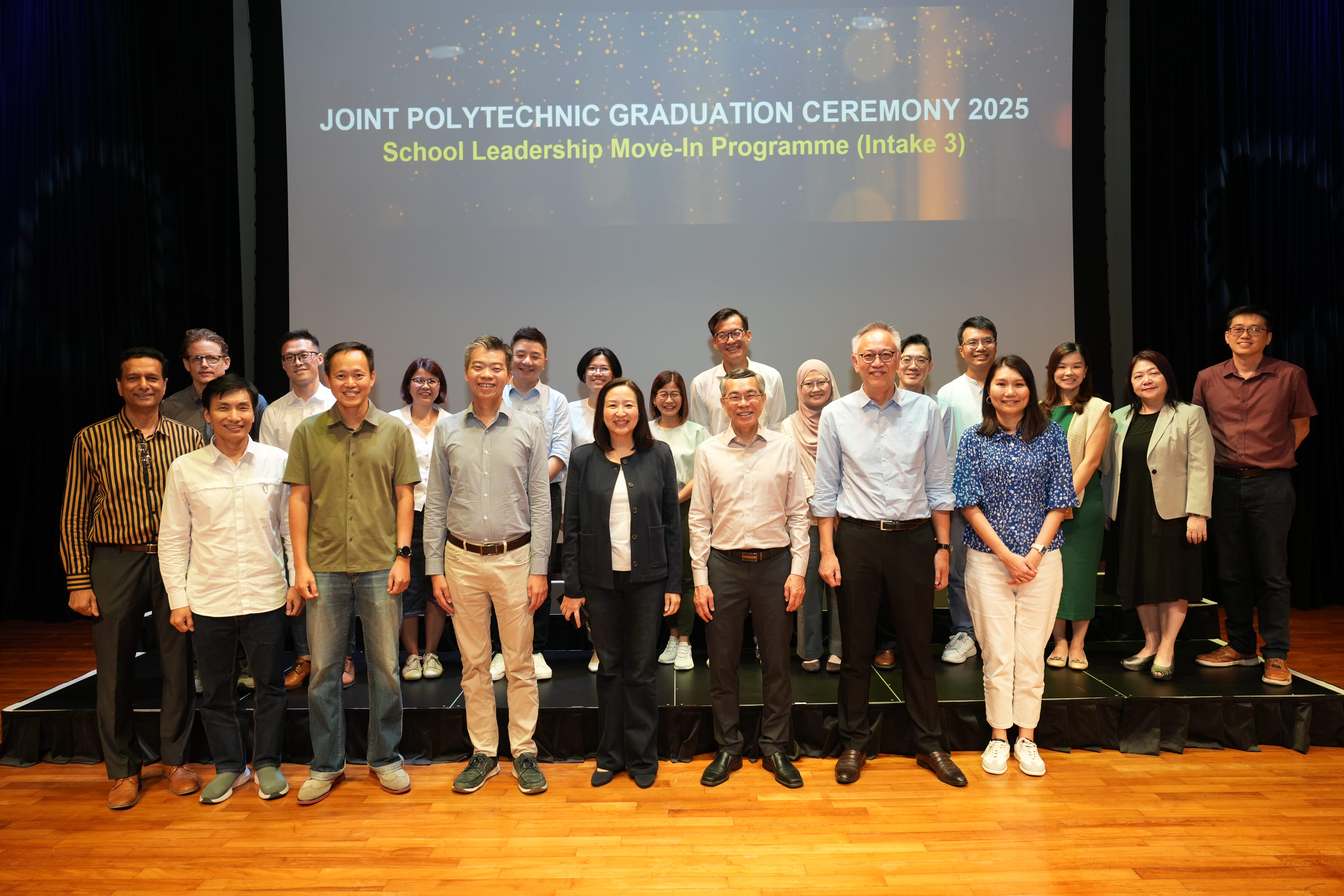 SLMP Intake 3 Participant Group Photo