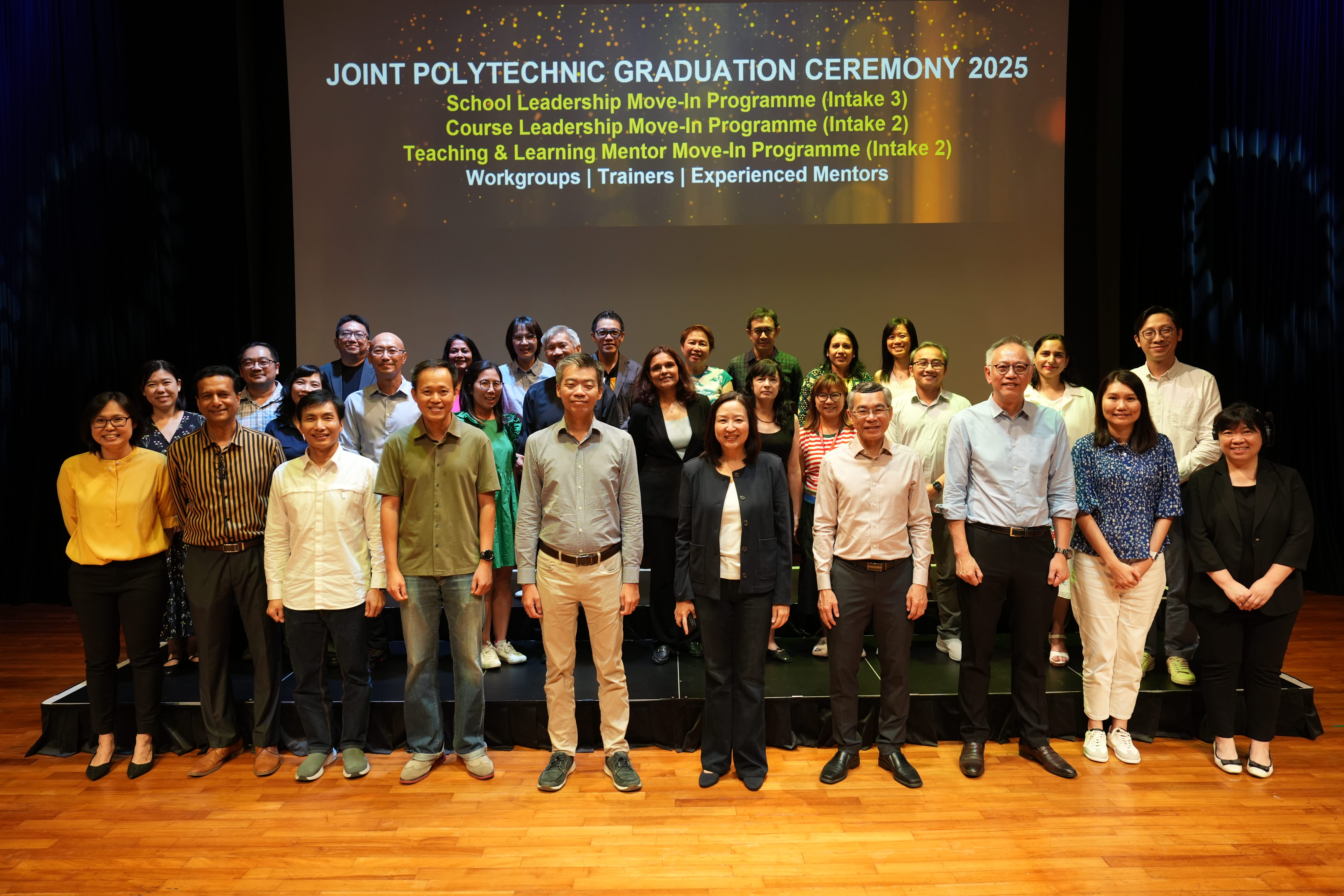 SLMP, CLMP, TLMP Workgroup and Mentors Group Photo