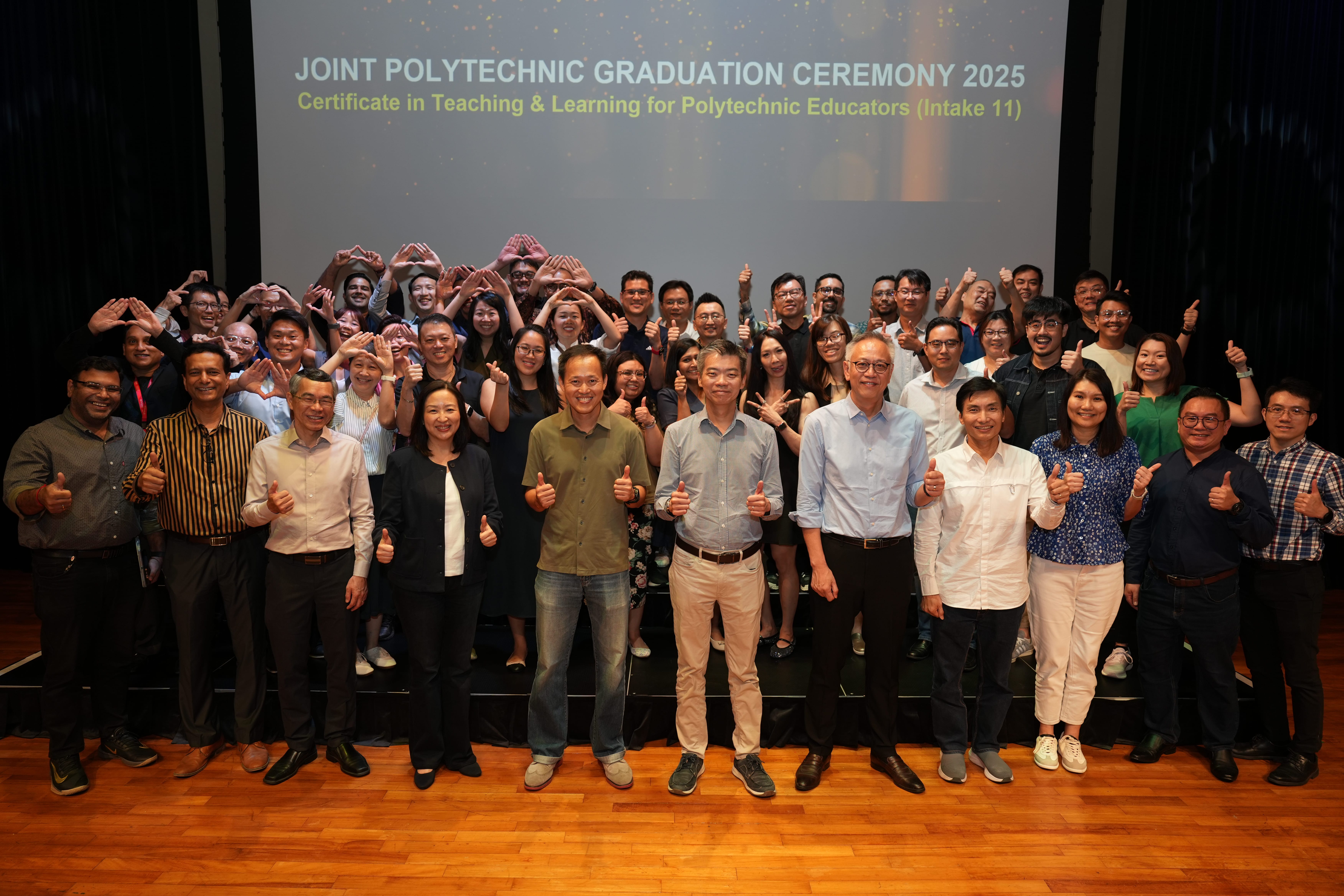 CTLPE Intake 11 Participant Group Photo 1