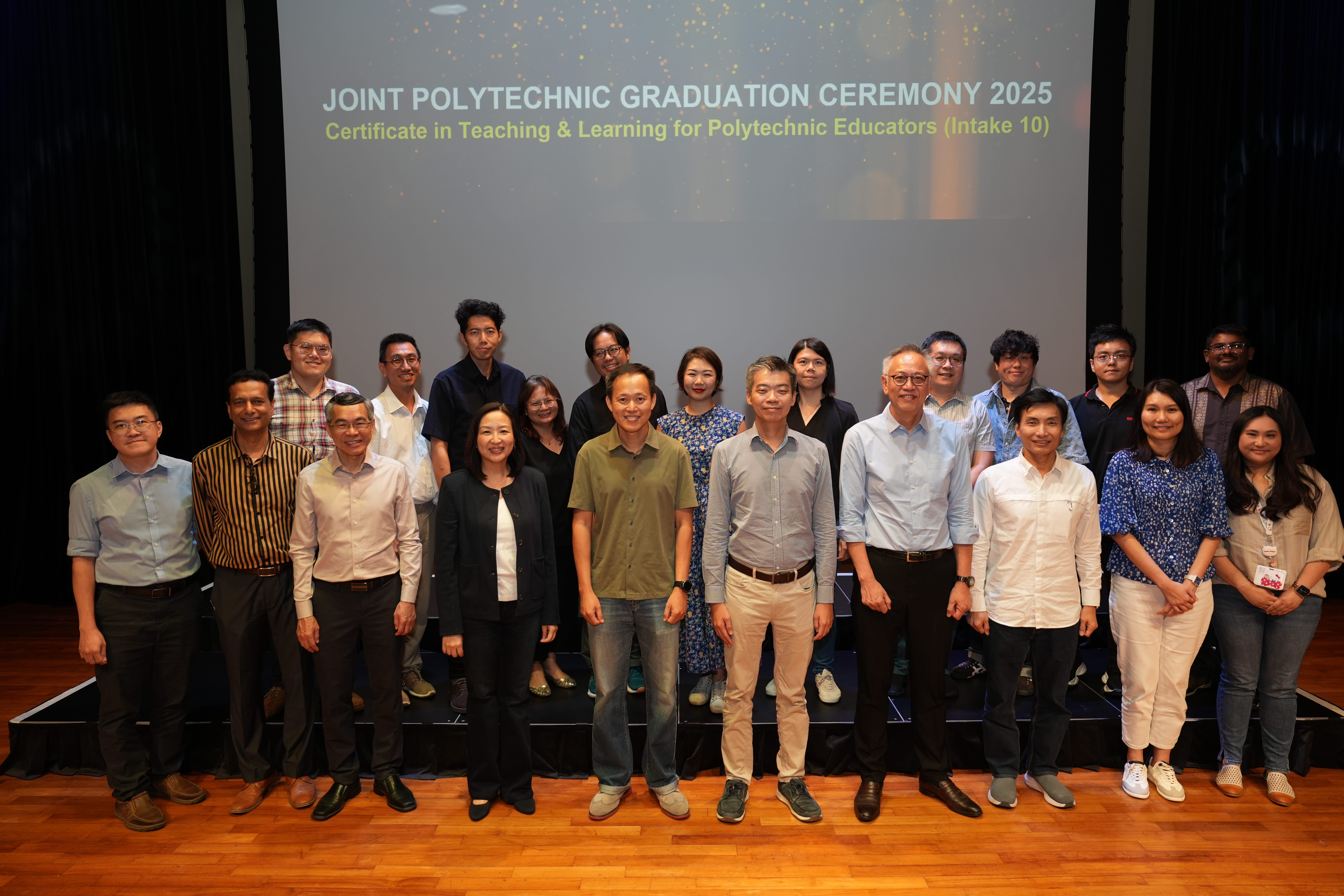 CTLPE Intake 10 Participant Group Photo 2