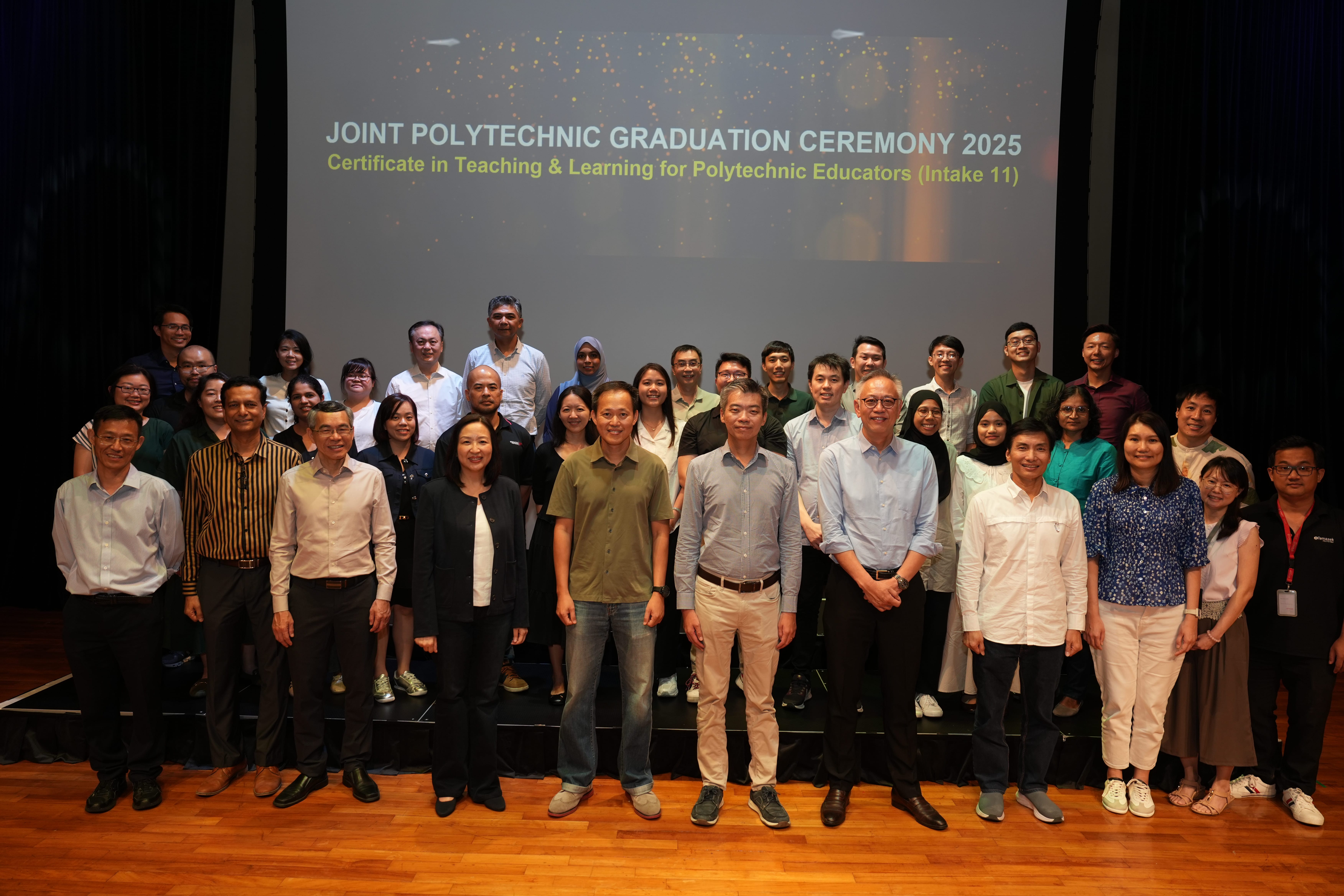 CTLPE Intake 11 Participant Group Photo 3