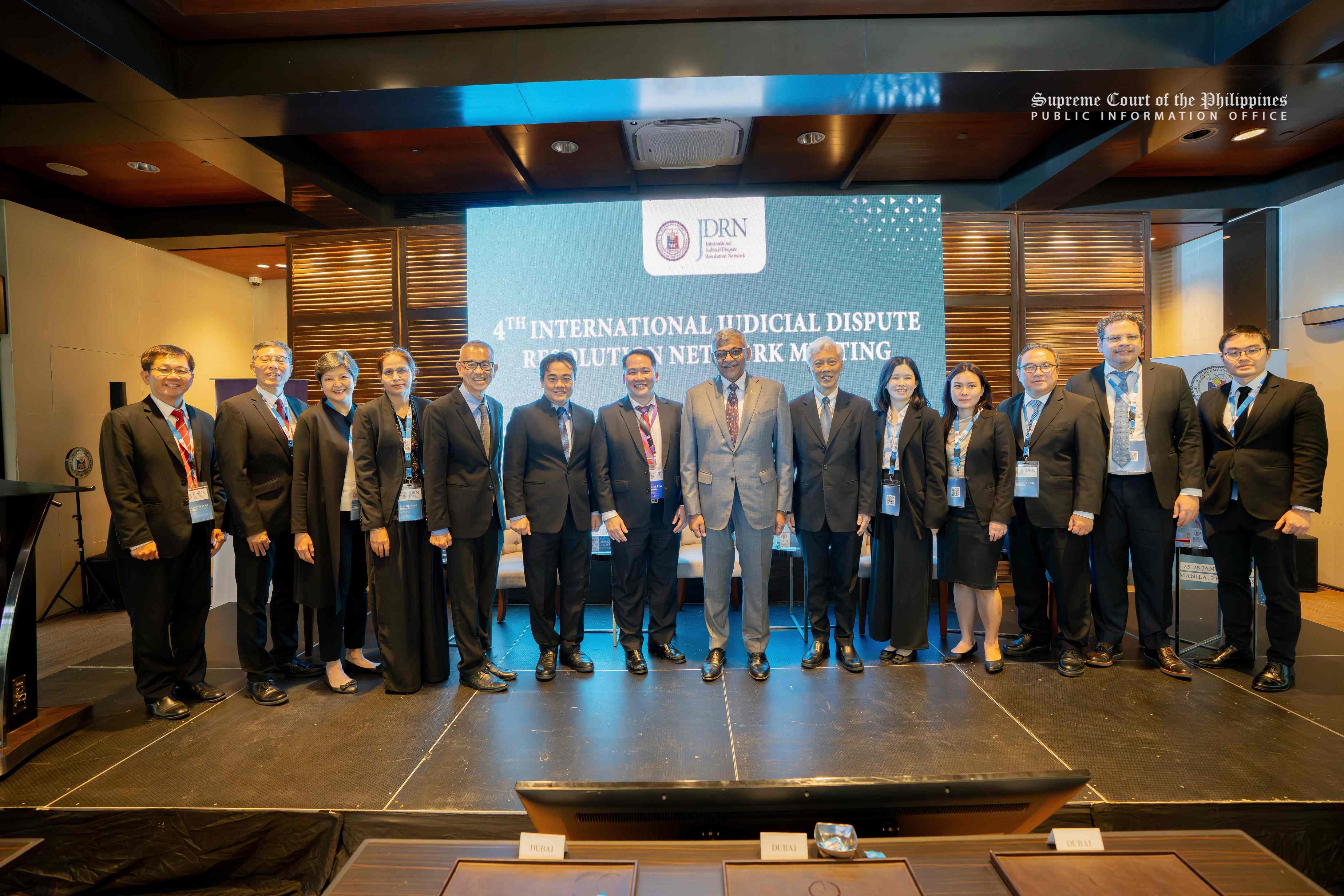 4th JDRN Meeting photos 