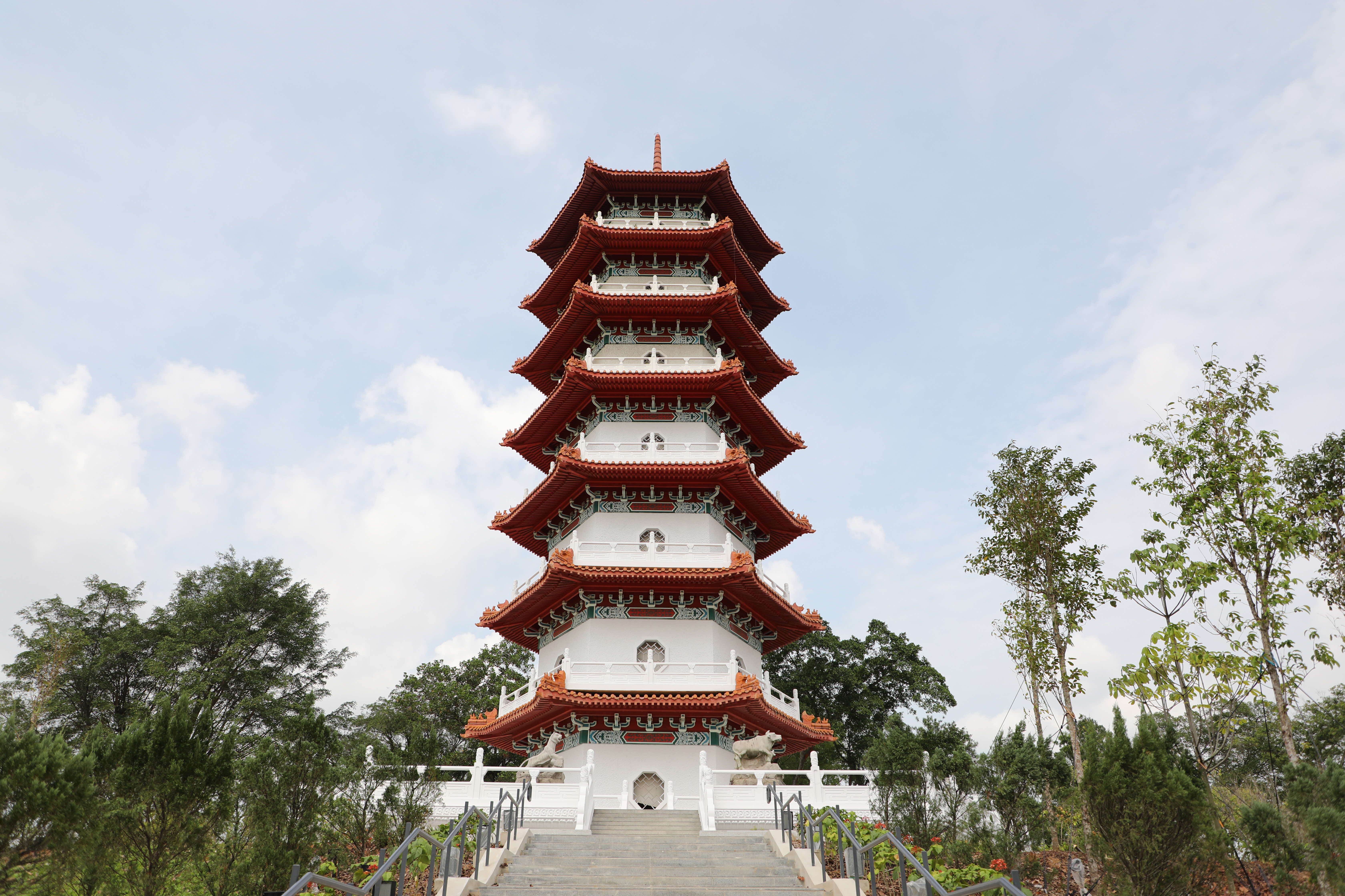 Cloud Pagoda