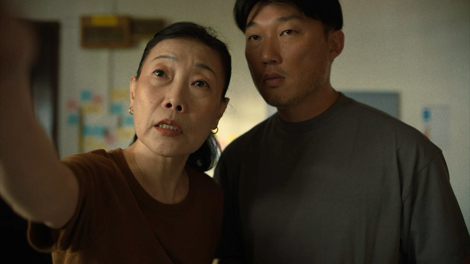 screengrab of Really? short film
