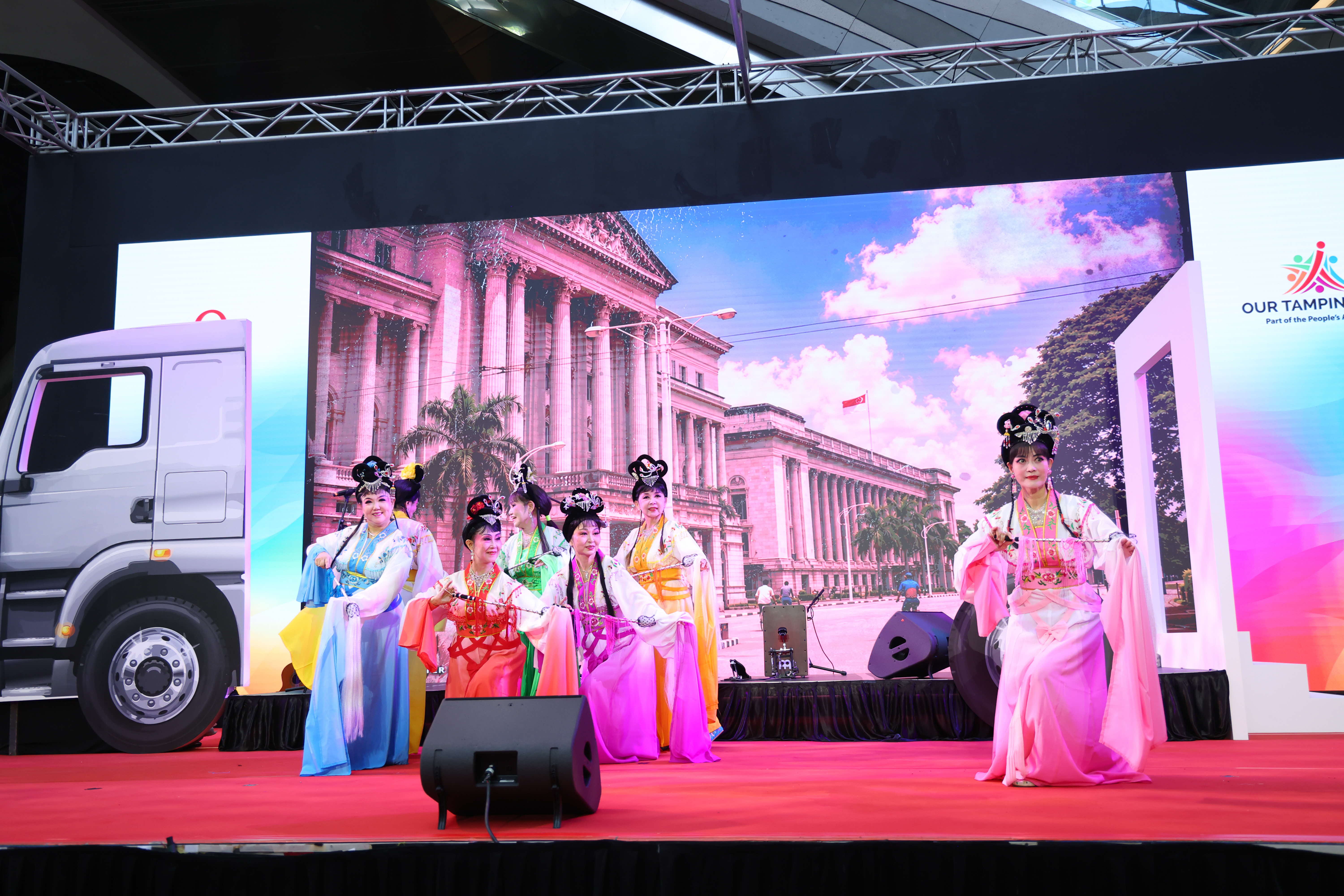 Chinese Culture Dance