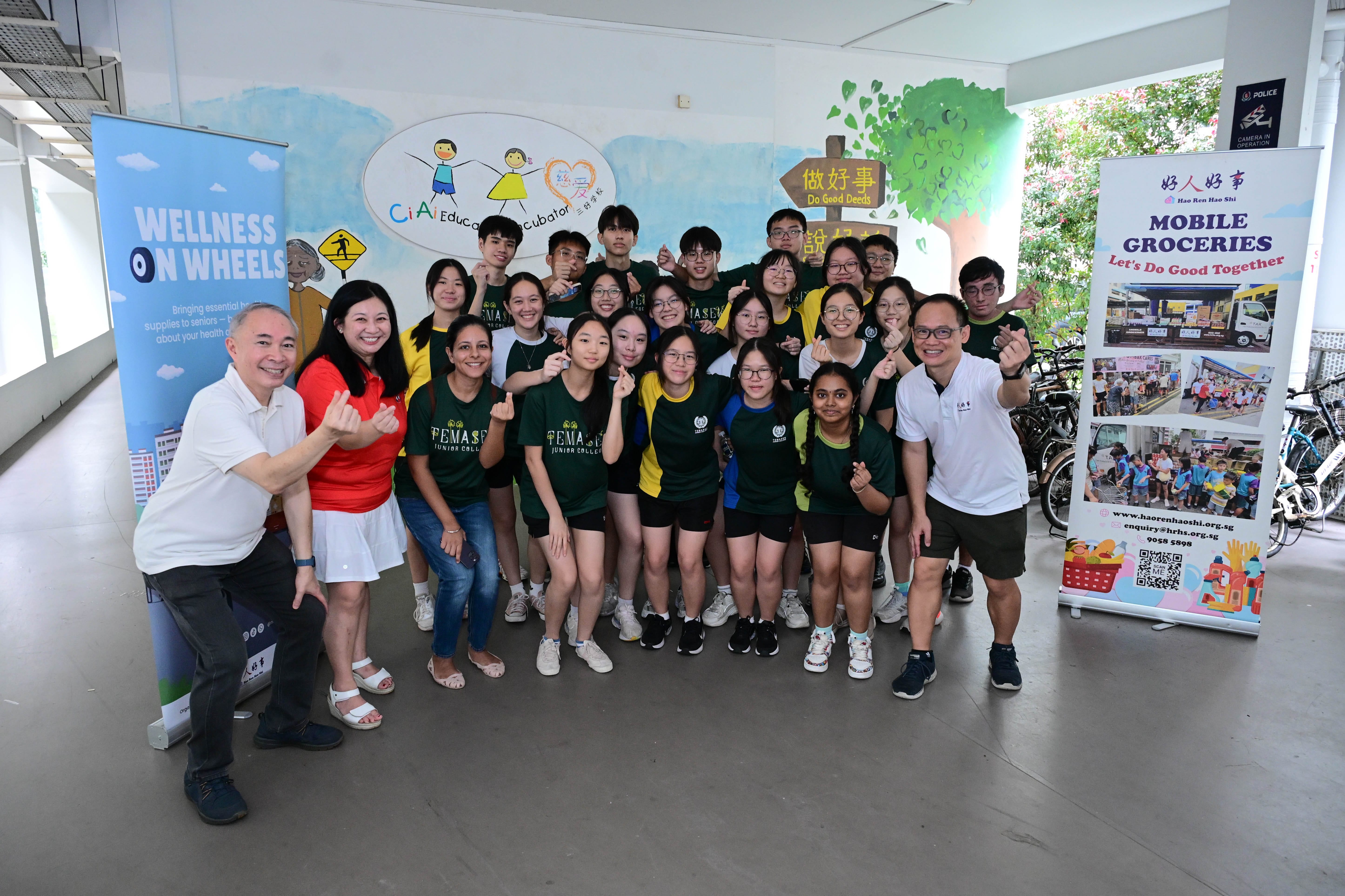 For Seniors | North East CDC