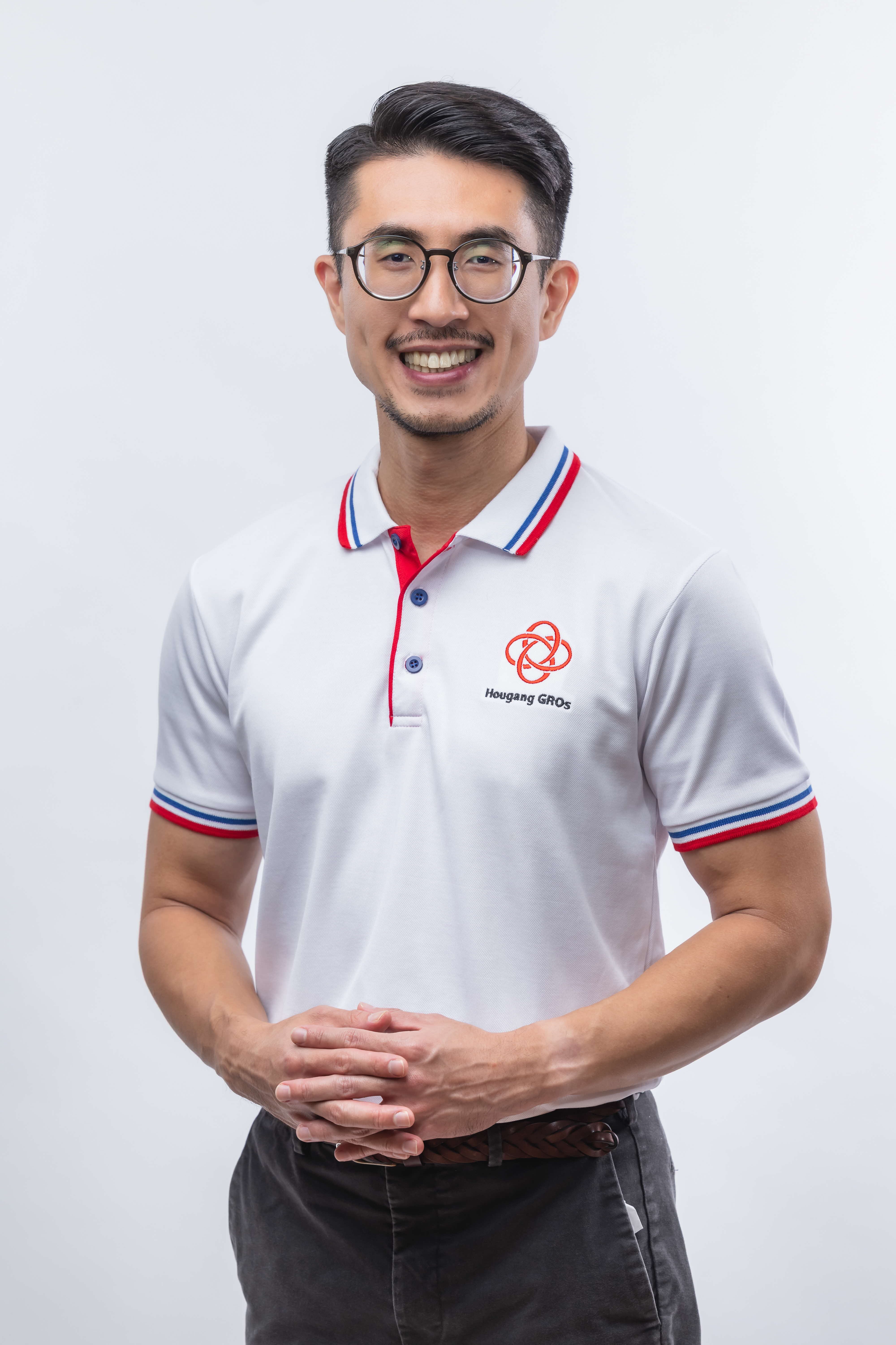 Mr Marshall Lim, Adviser to Hougang SMC