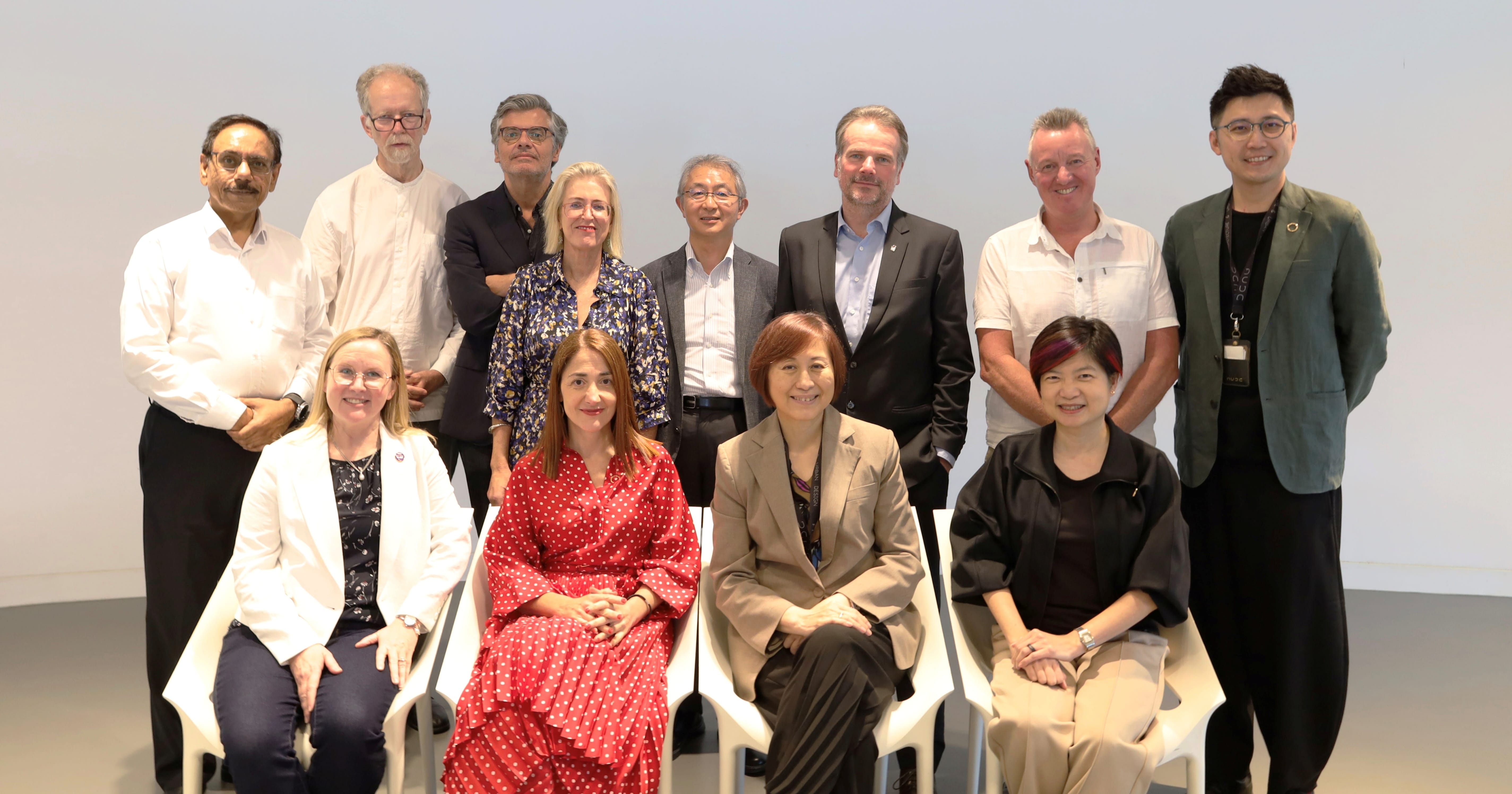 City leaders from across the LKYWCP Network gathered at URA during the second Urban Leaders Fellowship, hosted by Singapore in June 2026.