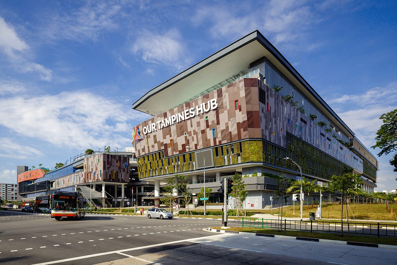 Our Tampines Hub