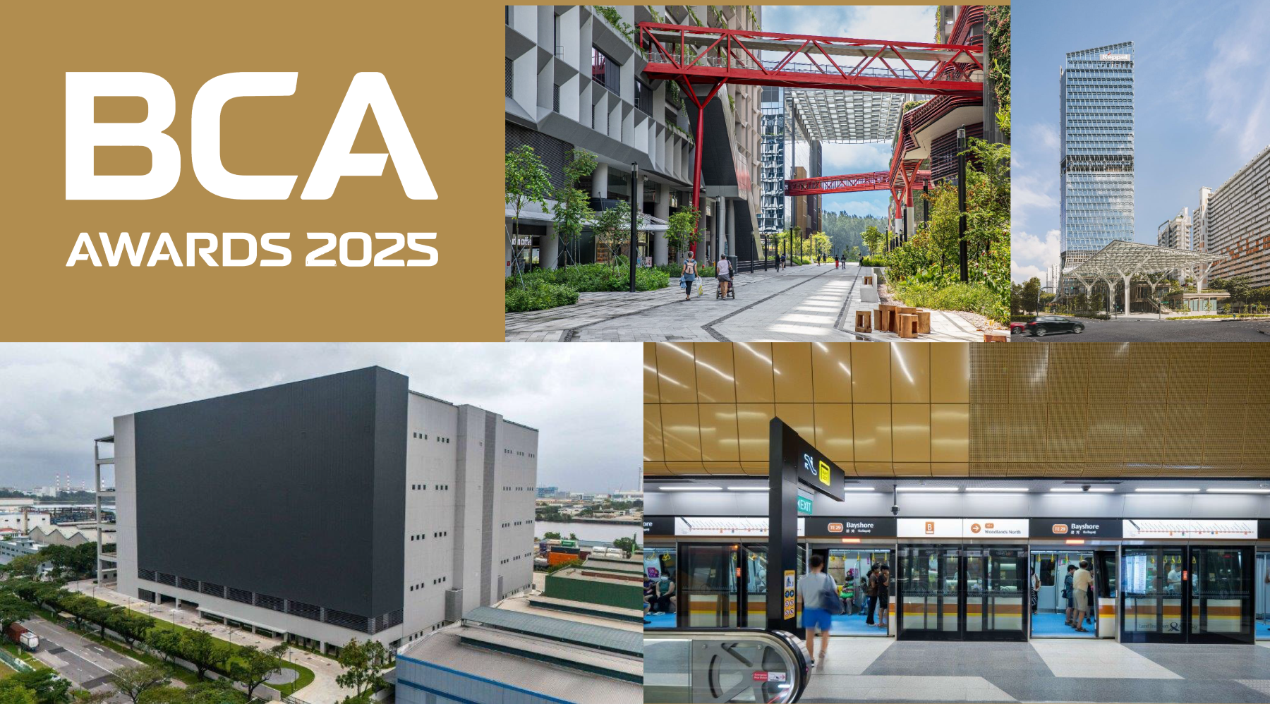Project of the Year Award | Building and Construction Authority
