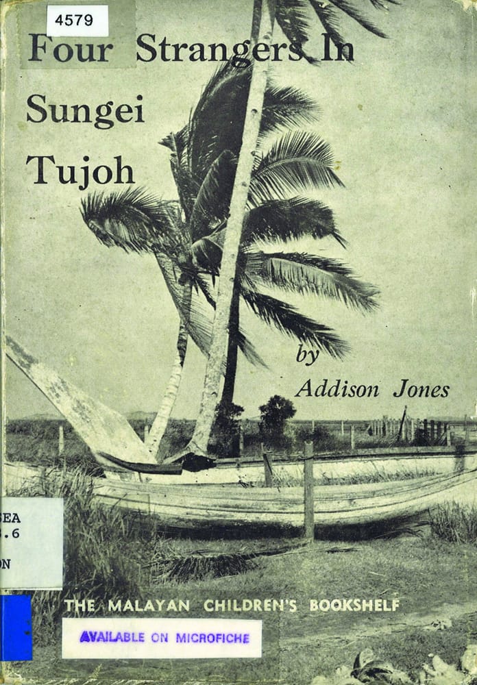 Ahmad, Shaida and Meng on Casuarina Island (1955); Four Strangers in Sungei Tujoh (1957); Ahmad, Shaida and Meng on Green River (1957)