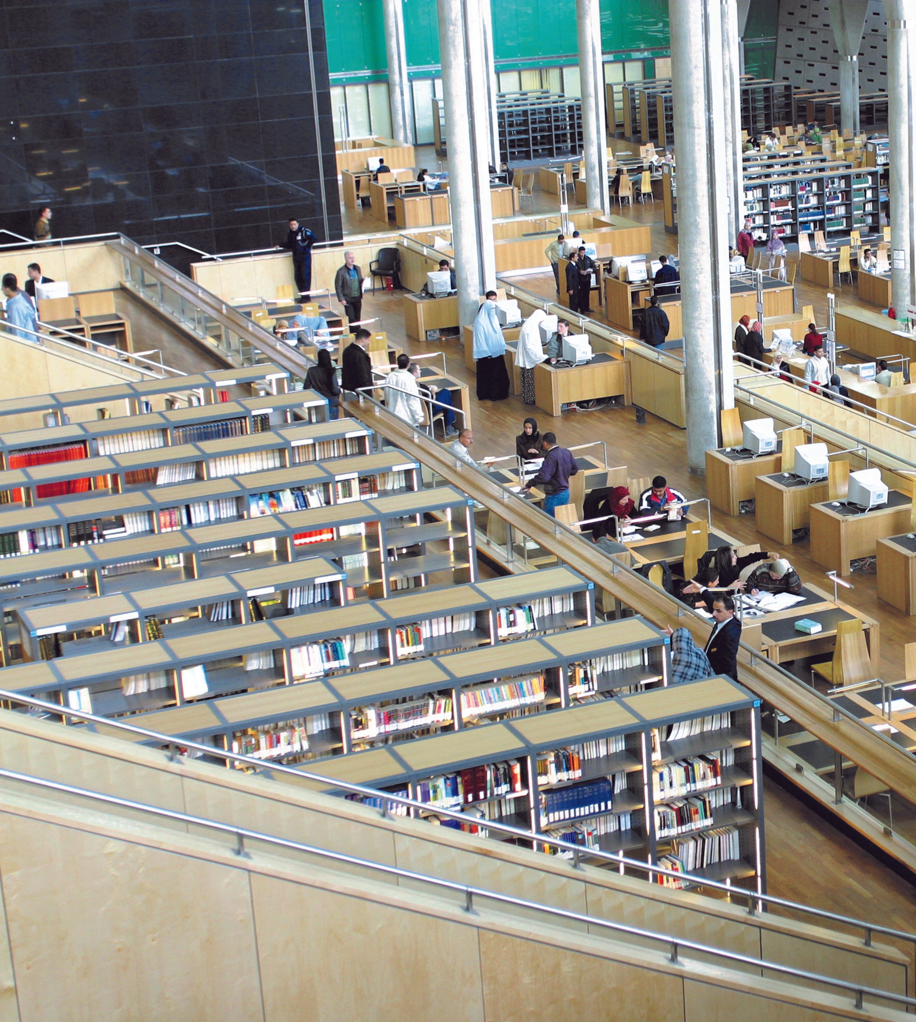 Tomorrow’s Libraries: Embracing Change to Create the Future | BiblioAsia
