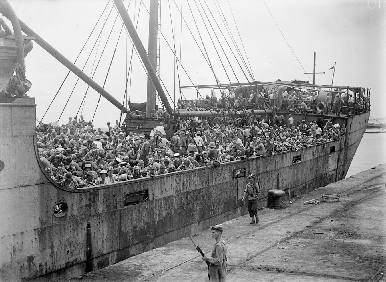 The Long Surrender: The Experience of Japanese Soldiers Interned in Rempang After the War