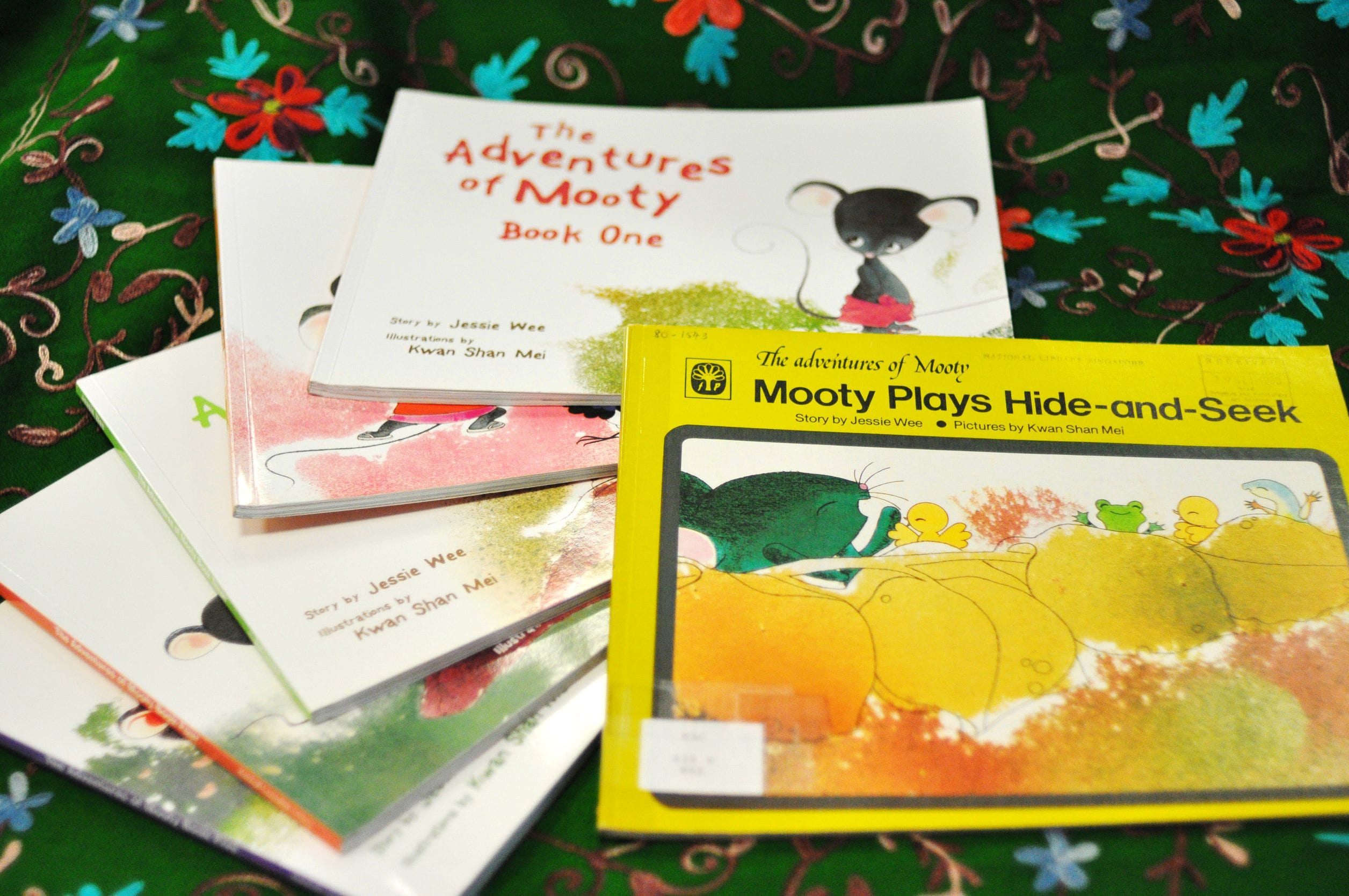 All rights reserved, Marshall Cavendish Children, c. 2009.