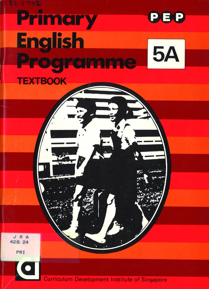 Primary English Programme (1982–1984)