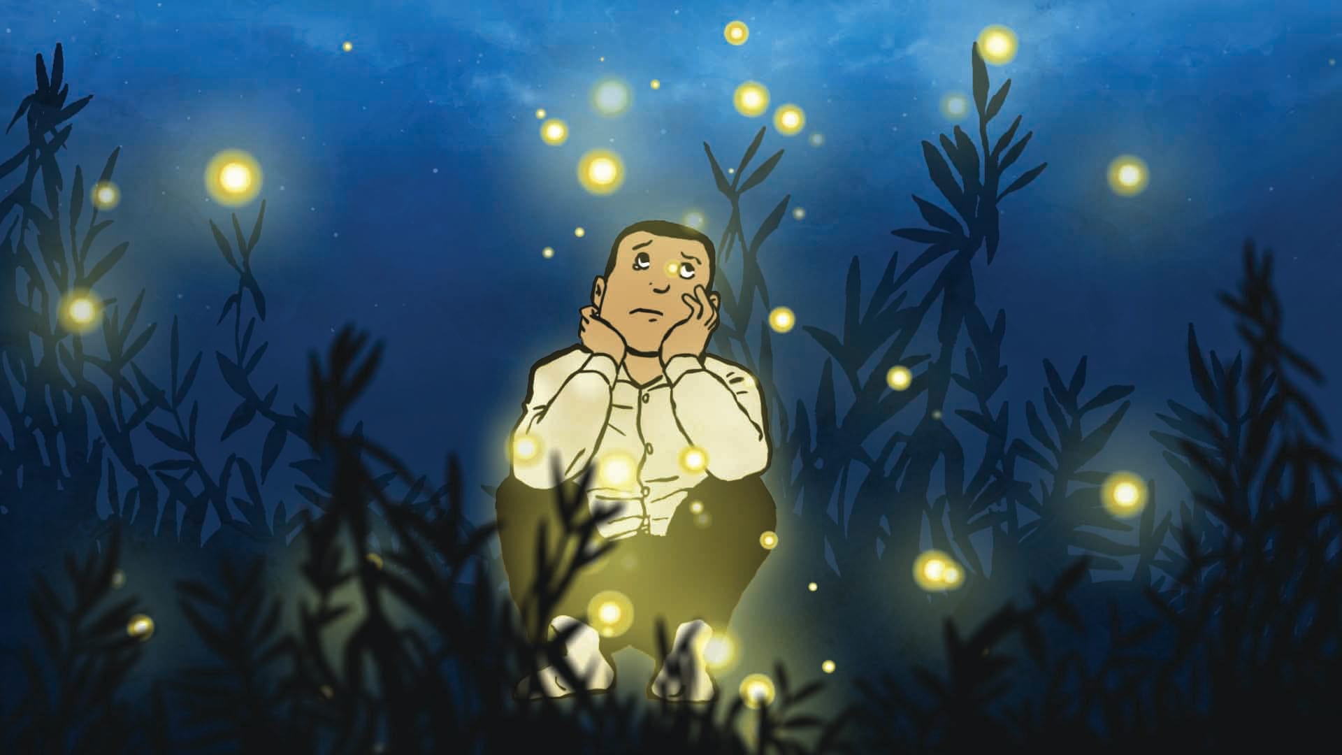 Film still of Eric Khoo's Tatsumi, a film inspired by the works of manga artist, Yoshihiro Tatsumi. © Tatsumi. Directed by Eric Khoo, produced by Tan Fong Cheng, Gary Goh, Phil Mitchell, Freddie Yeo, Eric Khoo and Brian Gothong Tan, distributed by Golden Village Pictures and Happiness. Singapore, 2011. Courtesy of Zhao Wei Films.