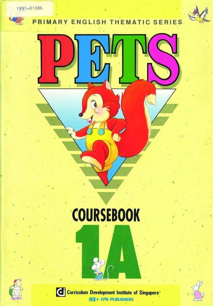 PETS (Primary English Thematic Series) (1991–1995)