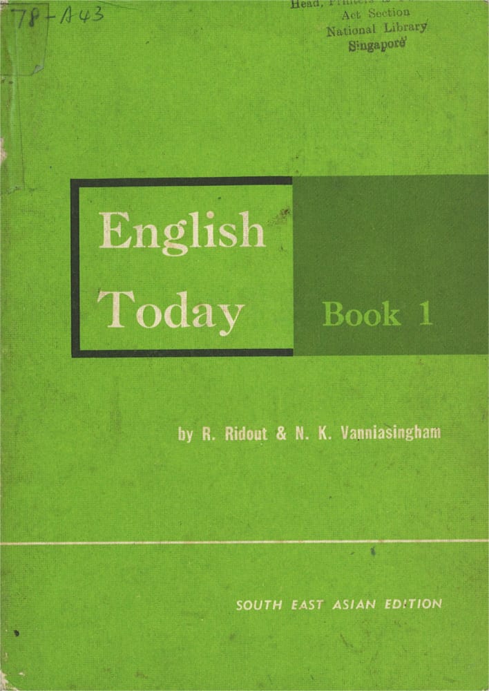 English Today (1961–1965)