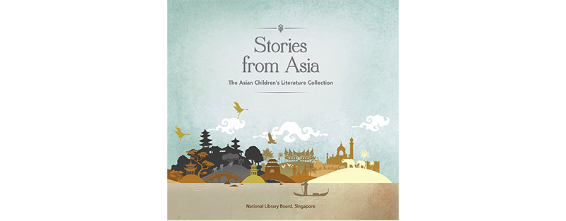 Stories from Asia: The Asian Children’s Literature Collection presents highlights from the collection held in the Lee Kong Chian Reference Library. The collection, over 12,000-strong, is located on level 9 of the National Library Building. This full-colour hardcover book sheds light on the literary and historical developments in children’s literature about Asians and Asia. Apart from featuring unique and rare items from the collection, it also covers diverse topics such as the power of storytelling and imagination, Asian folktales, foreign perspectives of Asia and emergent Asian children’s literature. The collection is recognised by UNESCO as one of the “nationally and internationally significant library collection”.