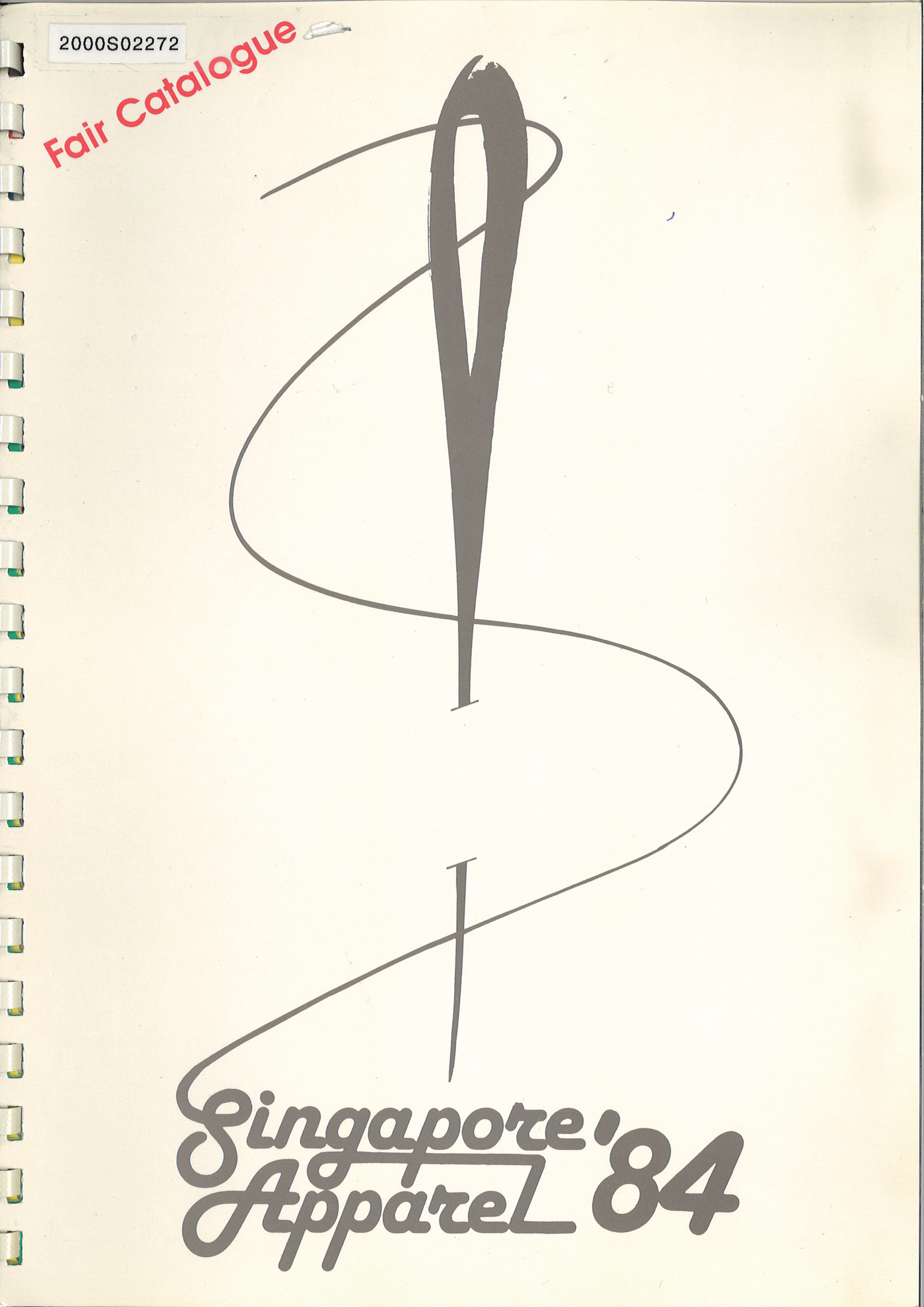 The second instalment of the Singapore Apparel exhibition was held in November 1984 after a successful inaugural launch in 1983. The 1984 event was said to be a testimony of the “enthusiasm, creativity and talents of people in the trade” and aimed to establish the “Made-in-Singapore” hallmark of quality and reliability. All rights reserved, Singapore Apparel: Fair Catalogue. (1983). Singapore: Singapore Textile and Garment Manufacturers’ Association.
