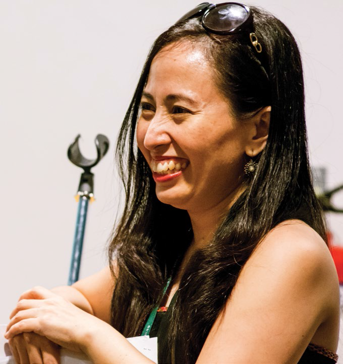 Myra’s enthusiasm for reading is contagious. As the co-founder of Gathering Books (gatheringbooks.org), a website celebrating books, an organiser of the Asian Festival of Children’s Content, and the enthusiastic leader of three book clubs in Singapore, much of Myra’s waking hours are spent reading and promoting books. All this is in addition to her busy day job as Assistant Professor at the National Institute of Education, where she specialises in the study of gifted children.