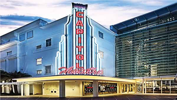 In 2007, Capitol Theatre, Capitol Building, Capitol Centre and Stamford House were gazetted for conservation. Following redevelopment and refurbishment, Capitol Theatre officially reopened on 22 May 2015, exactly 85 years to the day when it first opened. Image source: VisitSingapore.com.