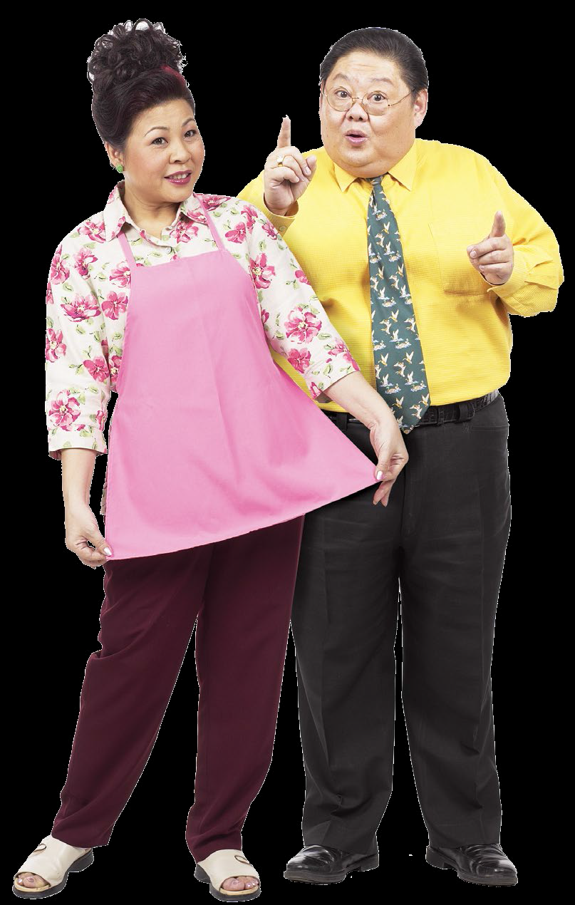 Under One Roof, about “Singapore’s funniest family” living in a public housing estate in the middle-class suburb of Bishan, ran for nine years and remains one of TCS’ greatest commercial successes, garnering multiple wins at the Asian Television Awards over its seasons. Courtesy of Mediacorp Pte Ltd.