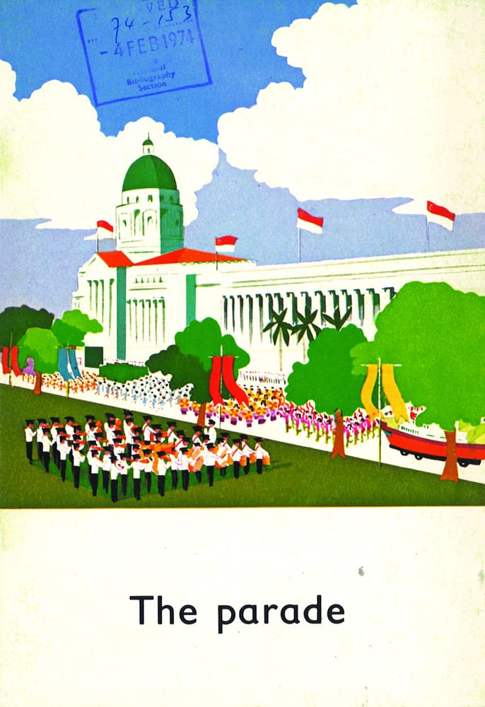 Minah and her House; The Monkey, the Elephant, the Tiger and the Mouse-deer; The Parade (1974)