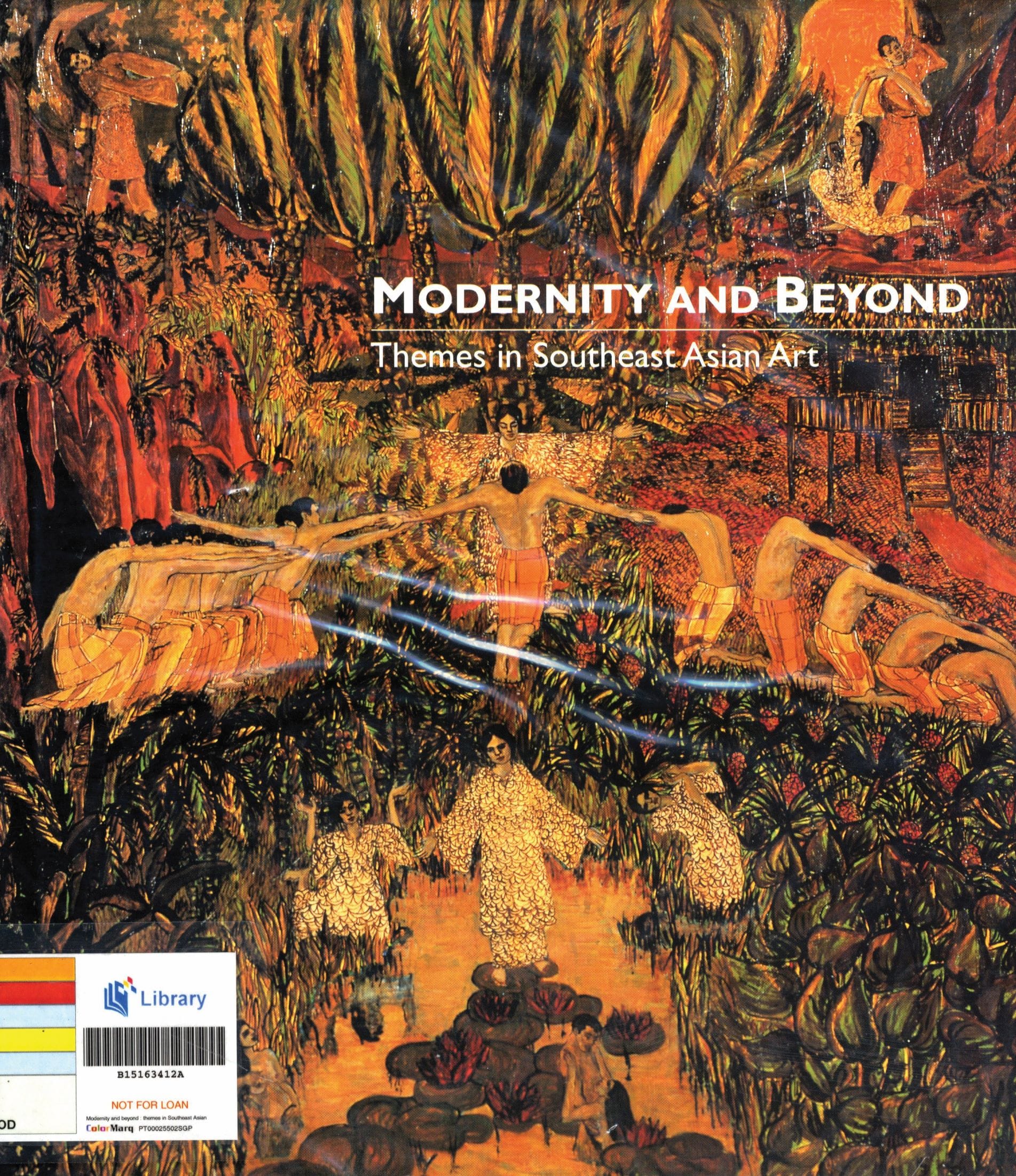 All rights reserved, Singapore Art Museum, 1996.