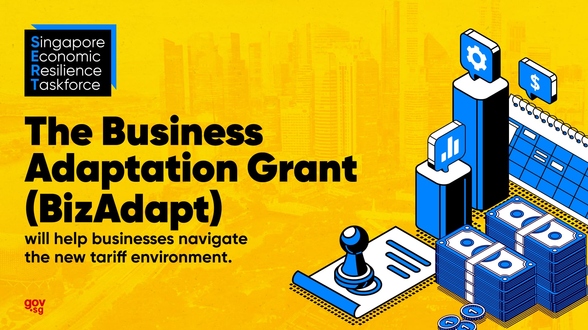 Business Adaptation Grant (BizAdapt)