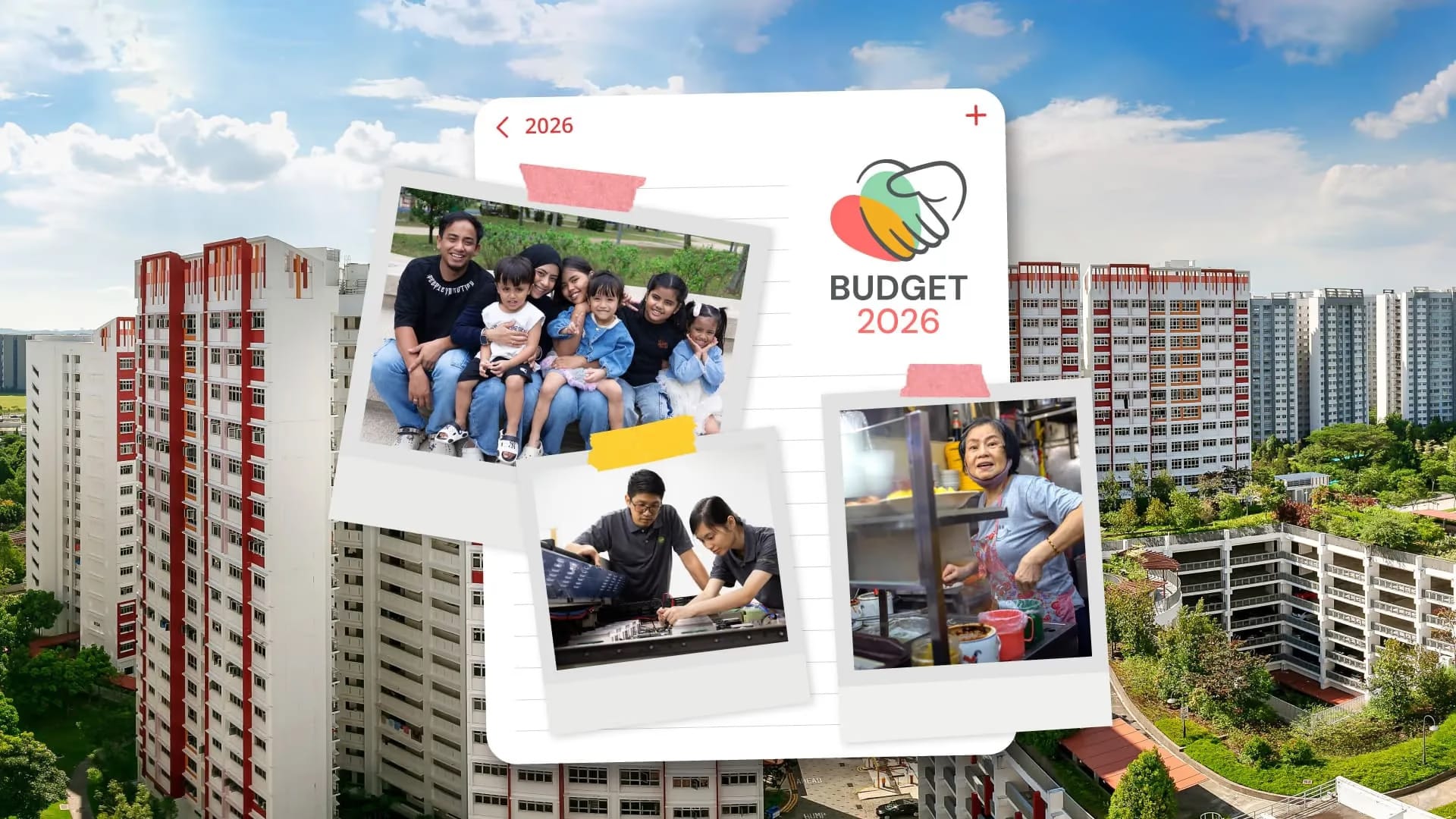 Singapore Budget 2026