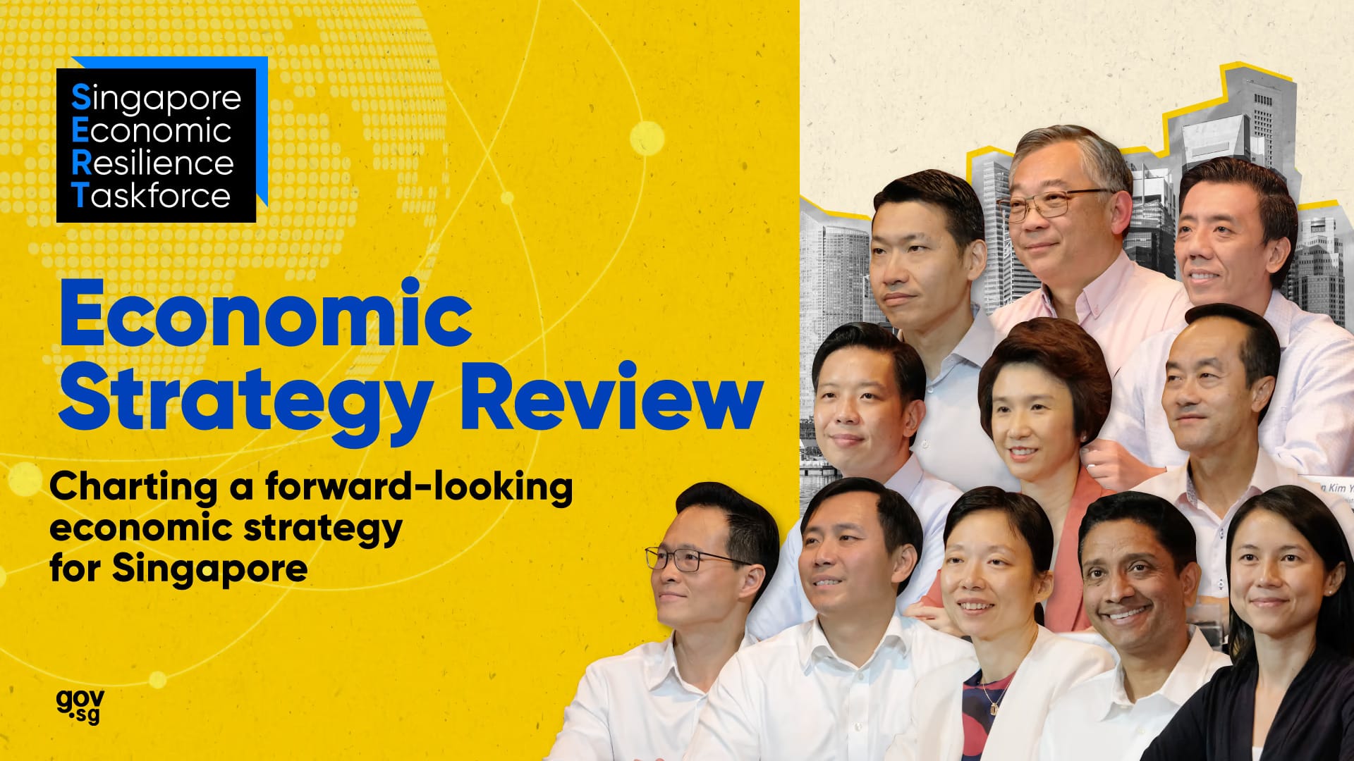 Economic Strategy Review