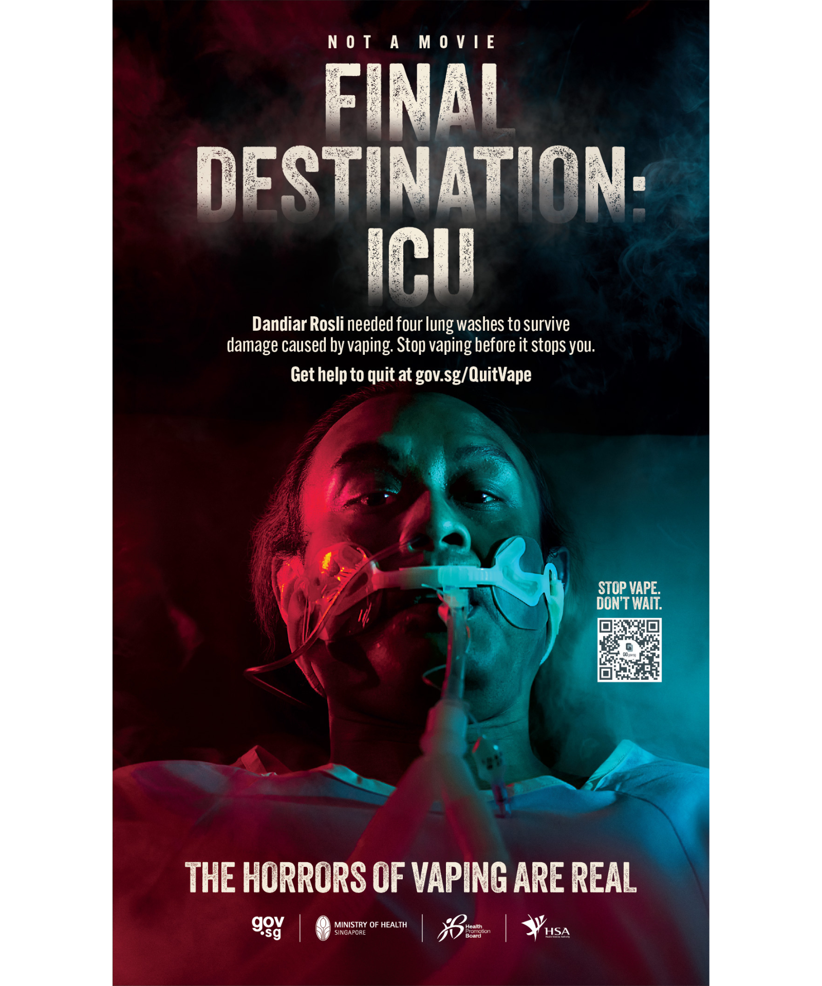 The Horrors of Vaping are Real - Vaper