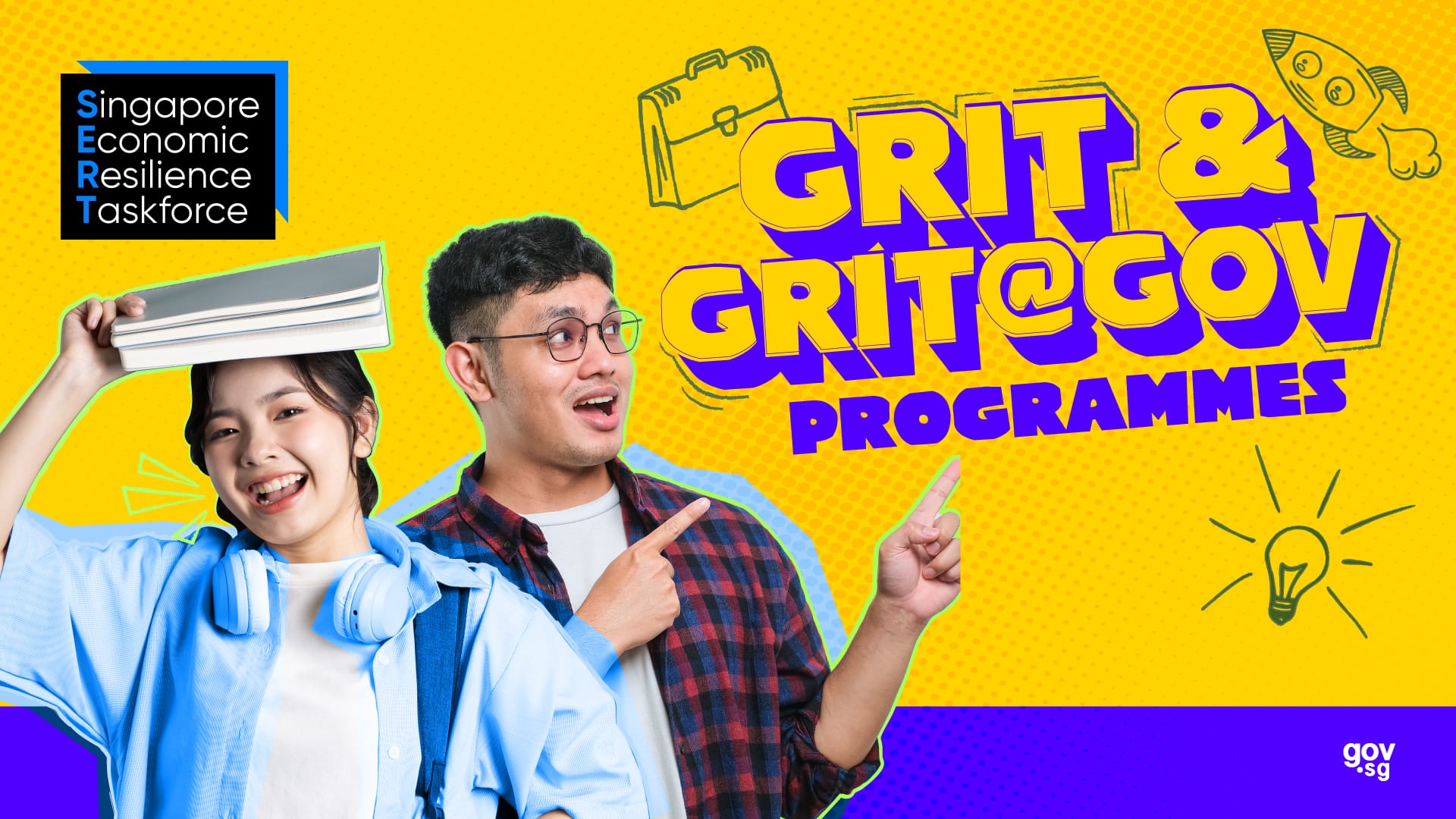 GRaduate Industry Traineeships GRIT