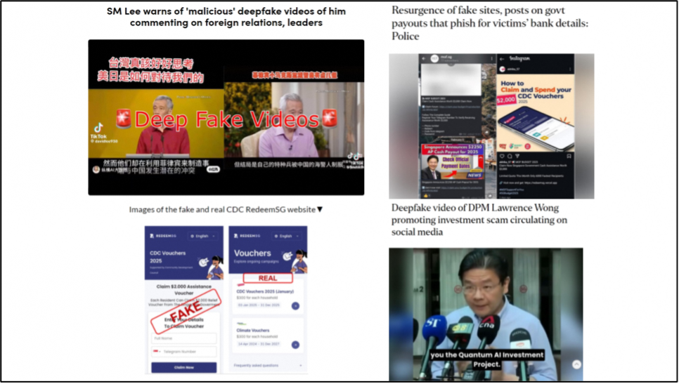 Controversies Surrounding SG Talk: Misinformation and Toxic Behaviour