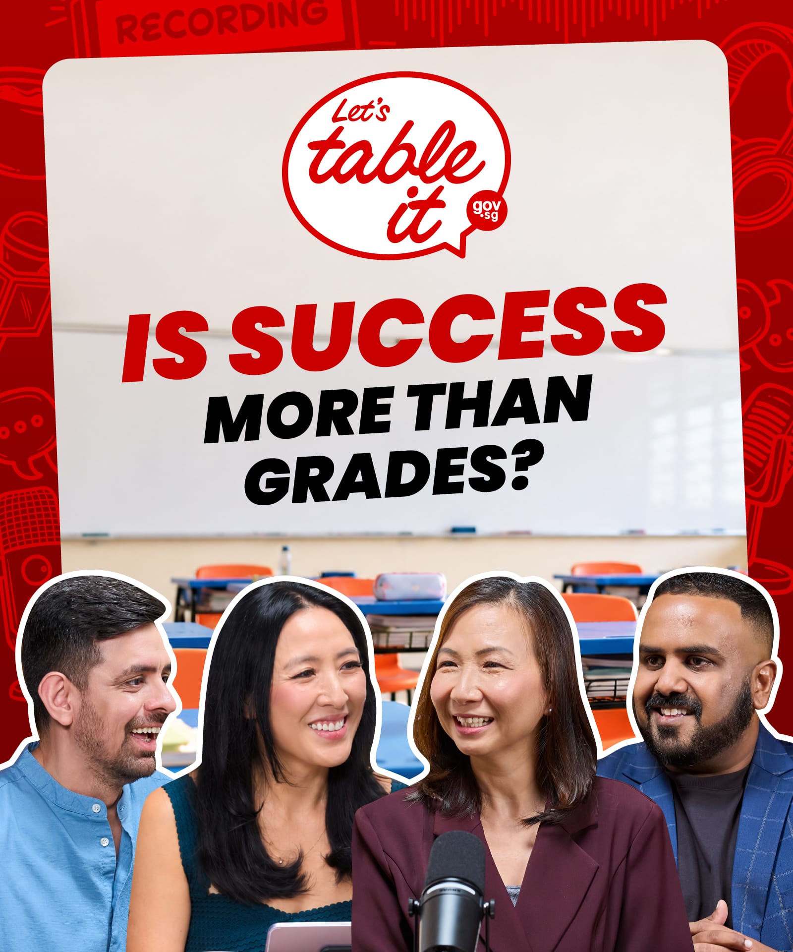 Let’s Table It: The gov.sg Podcast | gov.sg