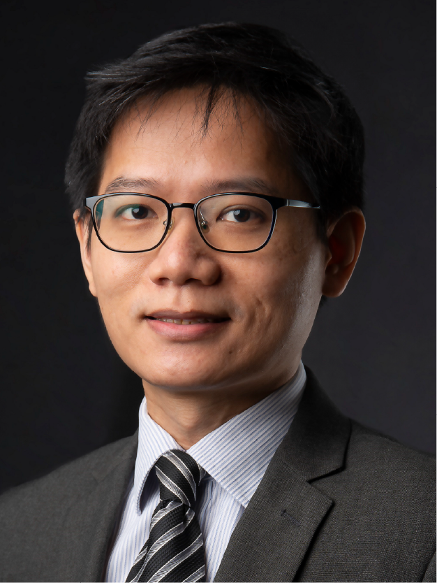Dr Jason Chan, Translational Research Integration & Support Platform Lead, STCC