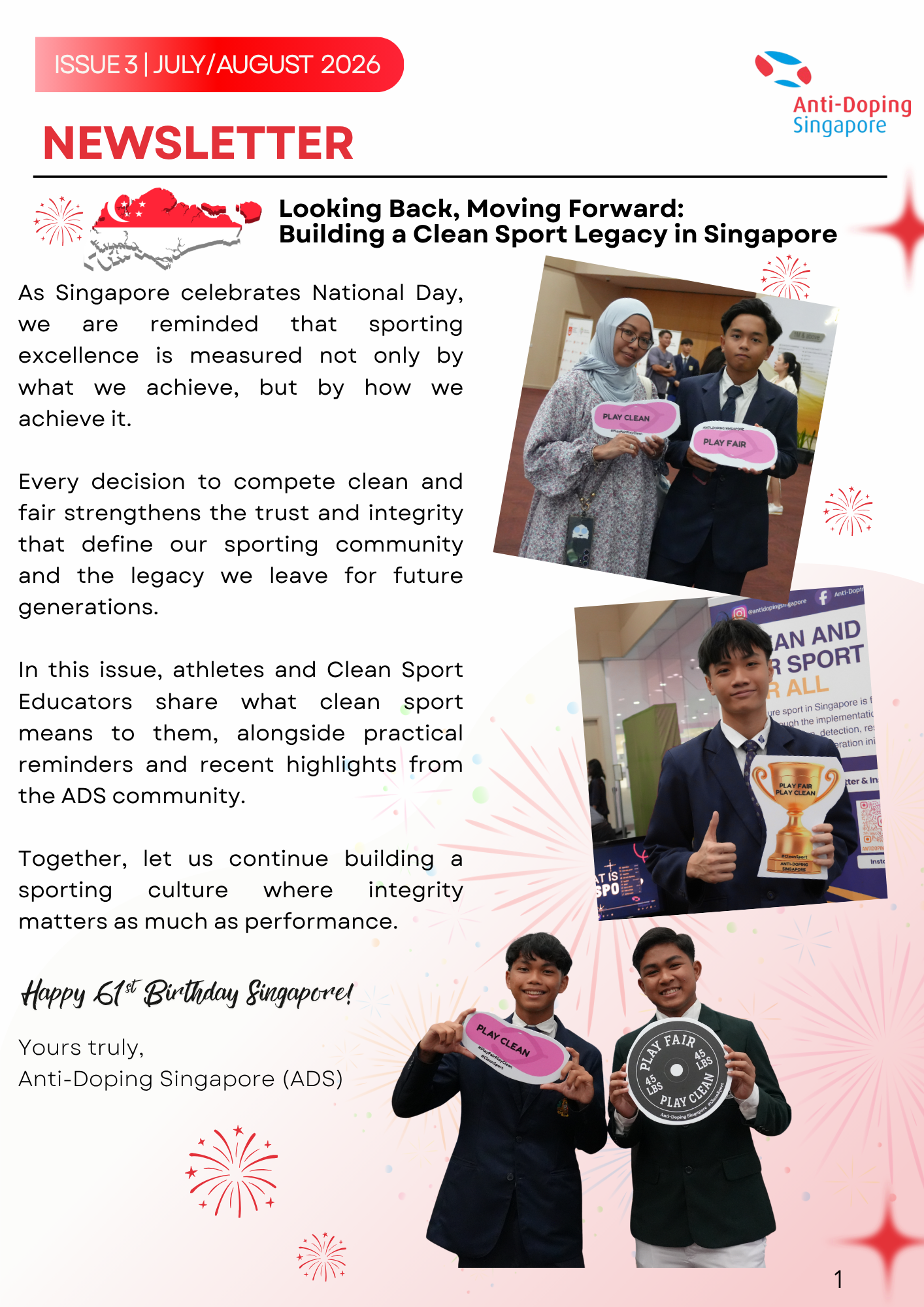 Newsletter 3
