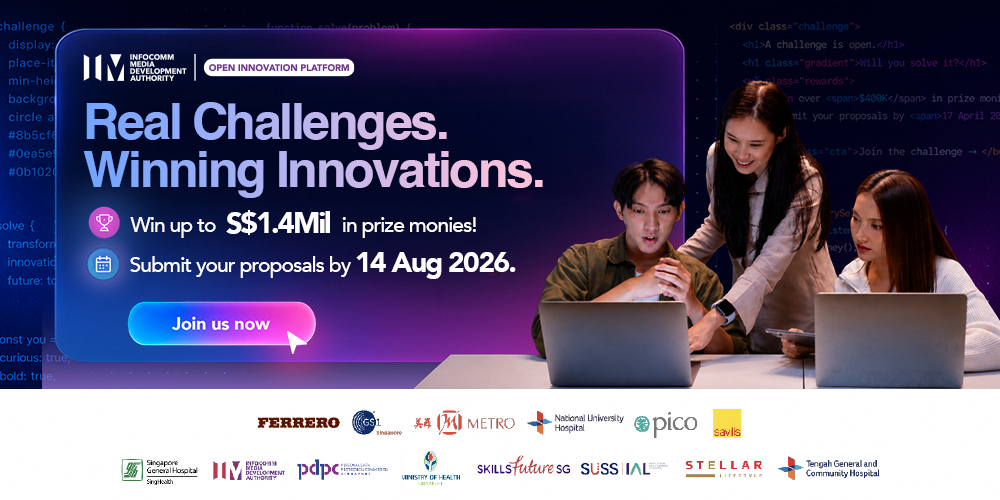 OIP Call Banner 29 - Win Up To S$1.4Mil