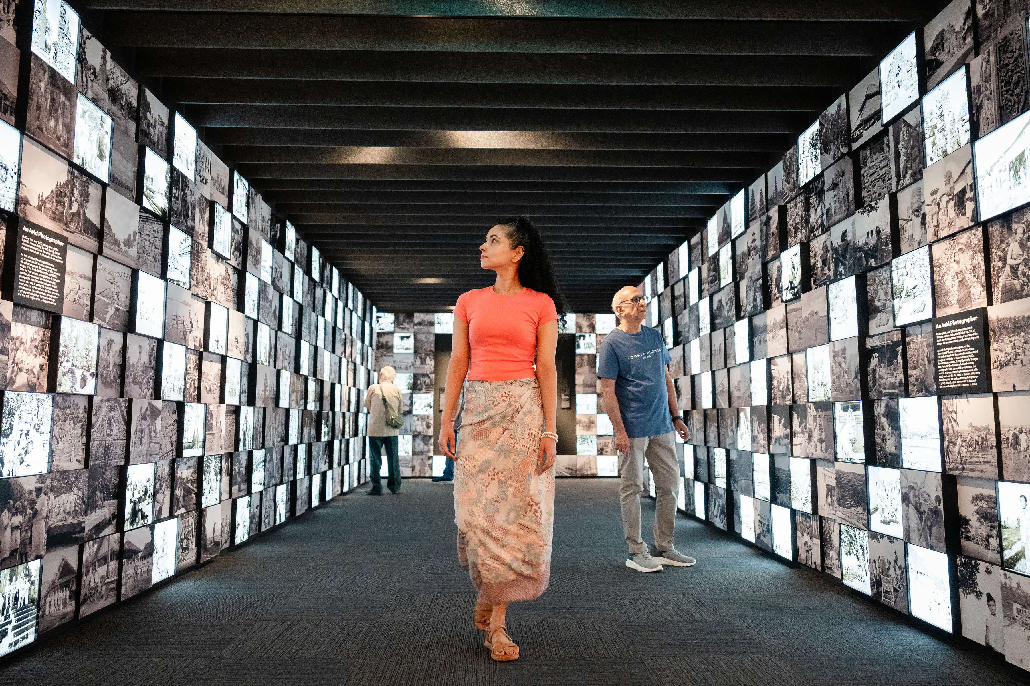 National Library Exhibitions