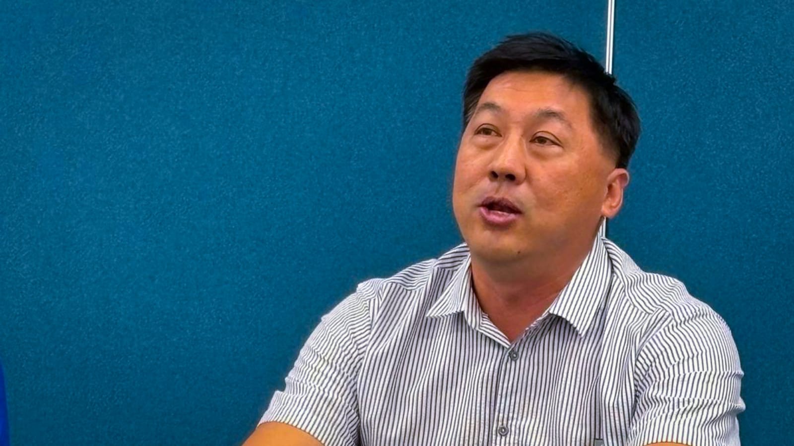 Mr Keith Lim, Director, Supply Chain Services Office, ALPS
