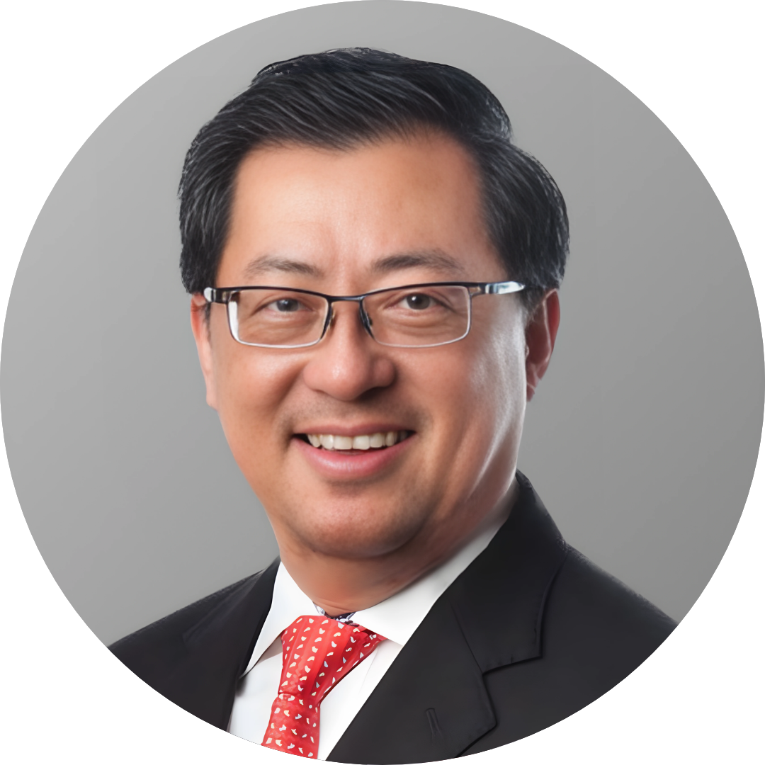 Profile photo of ALPS Board Member, Mr Wong Heang Fine