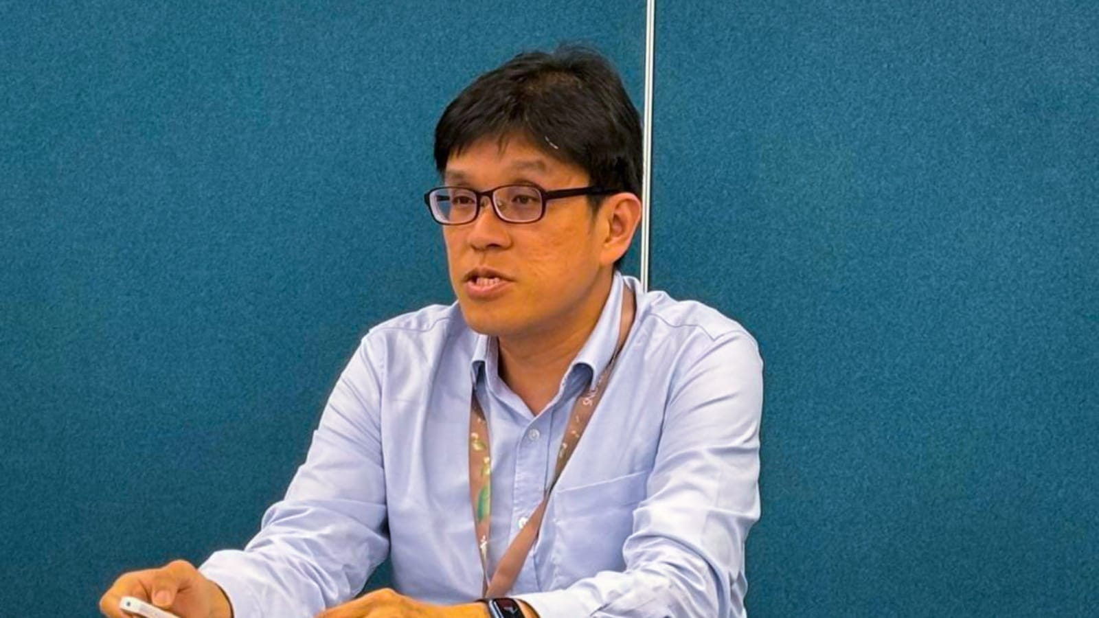 Mr Andy Gan, Director, Central Service Operations, ALPS