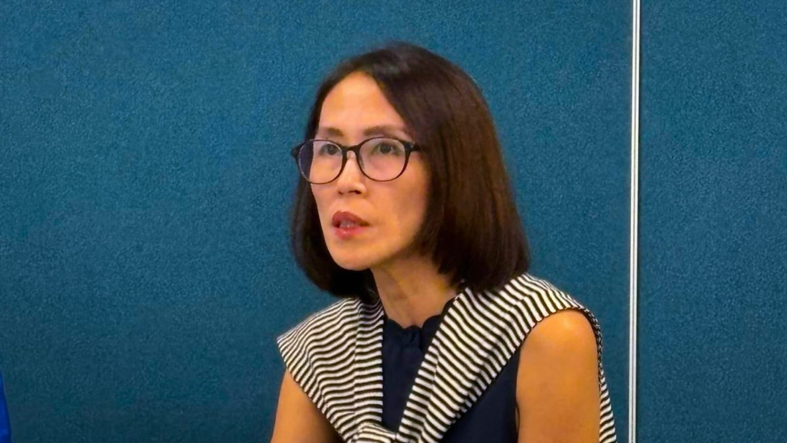 Ms Chong Pei Li, Deputy Director, Enterprise Risk Office, ALPS