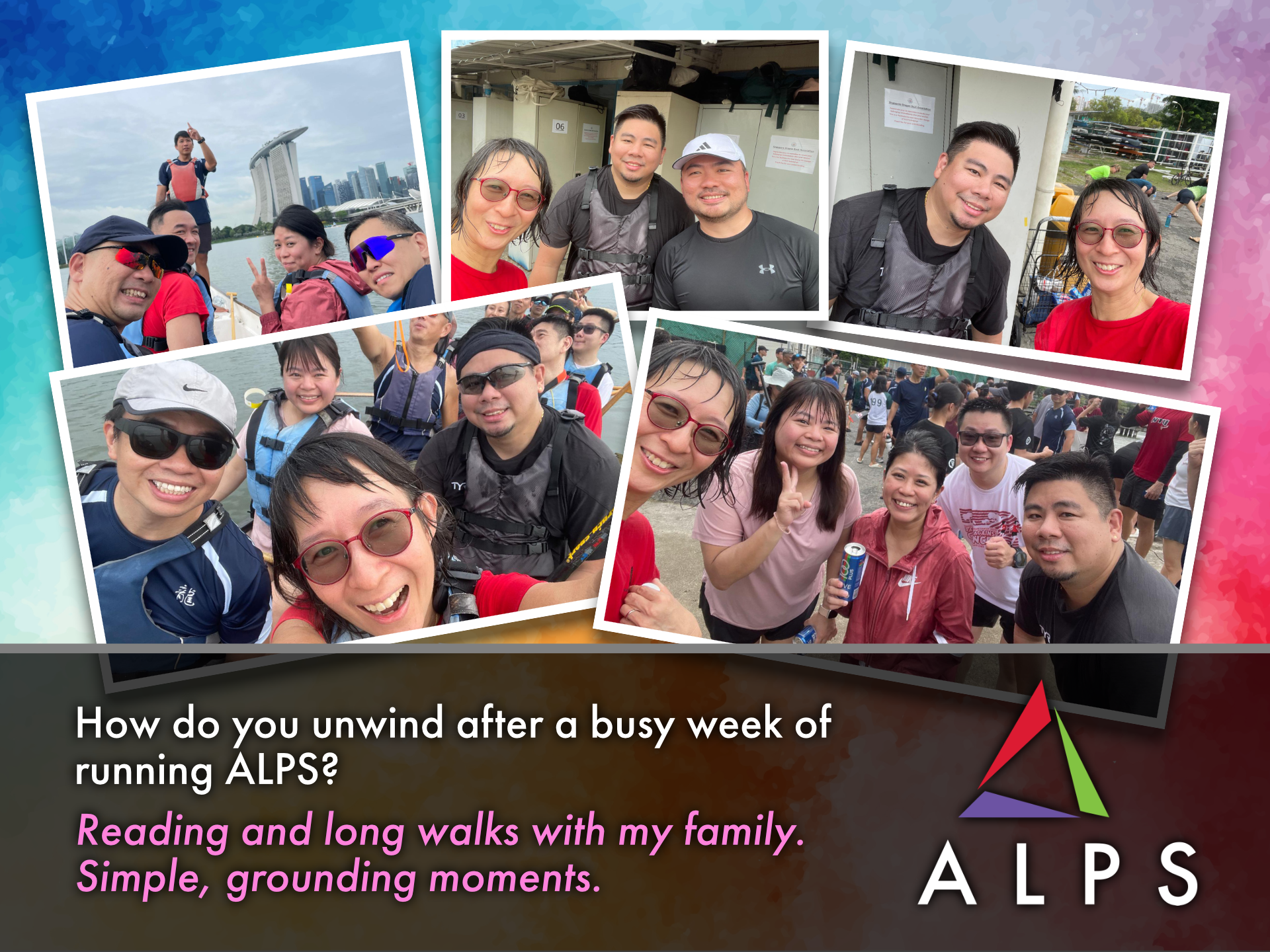 ALPS CEO - 100 Days in Office Infographic - Pg 9 of 9