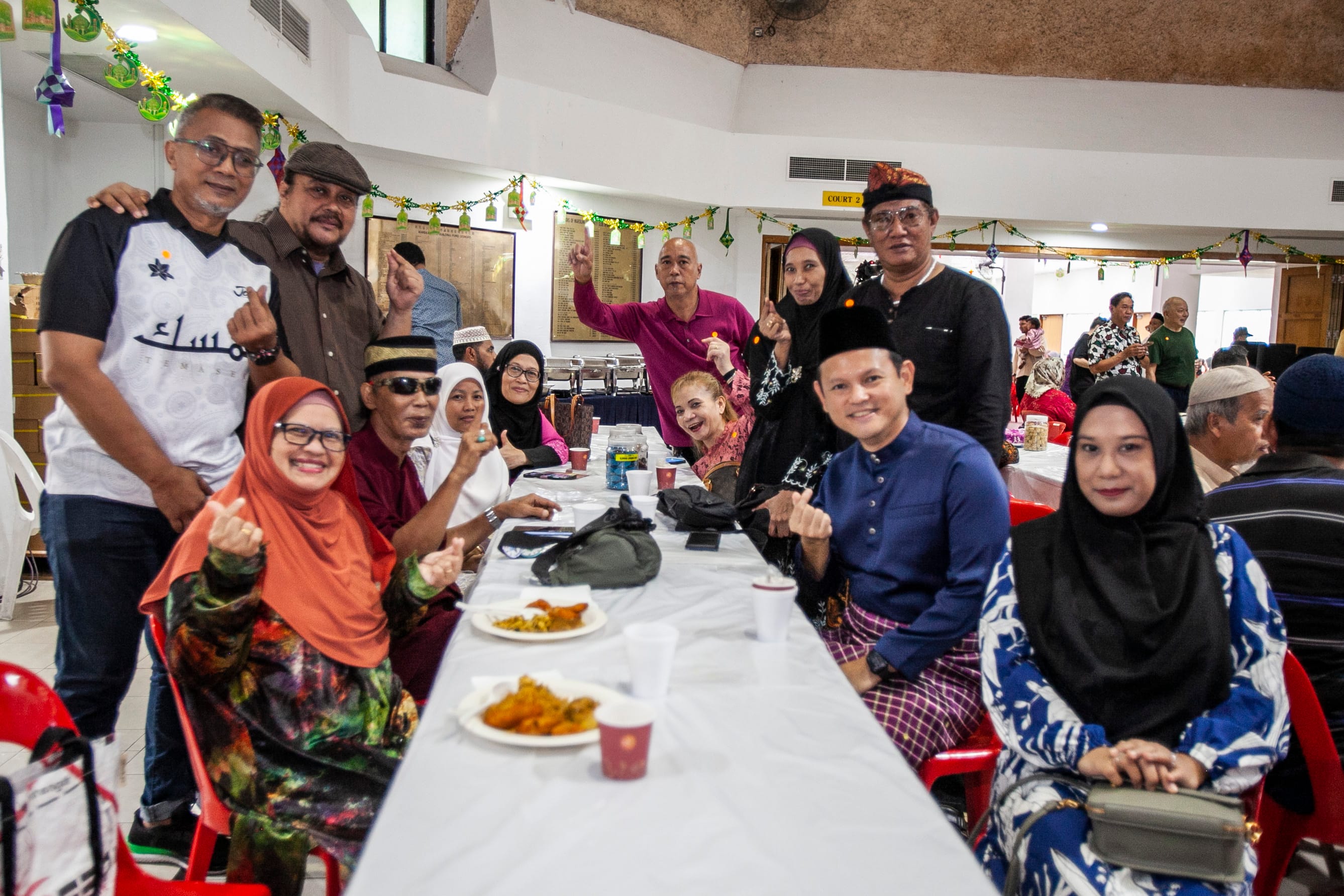 Hari Raya Open House