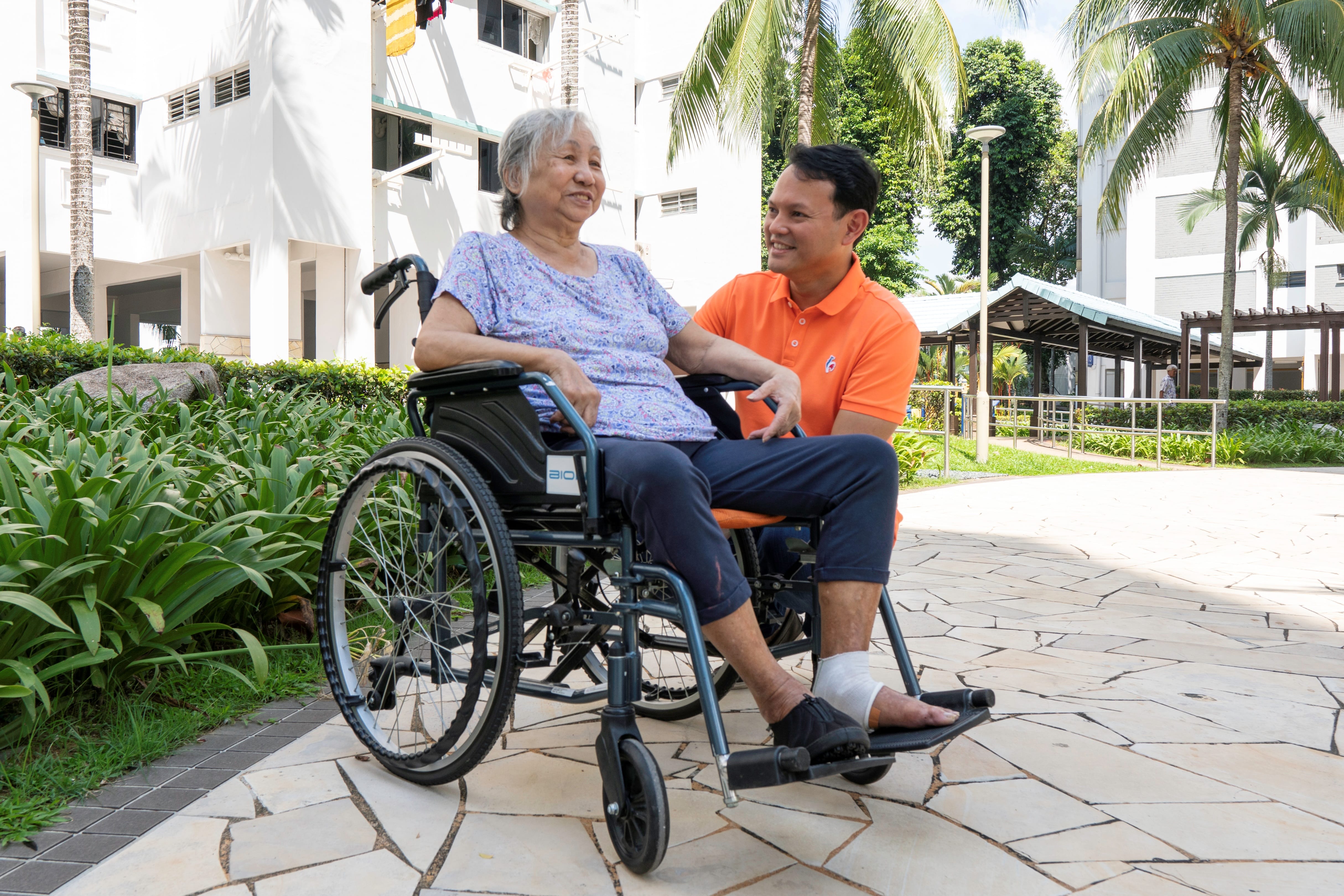 Free Wheelchair Loans 1