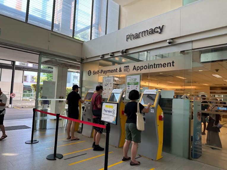 Woodlands Polyclinic