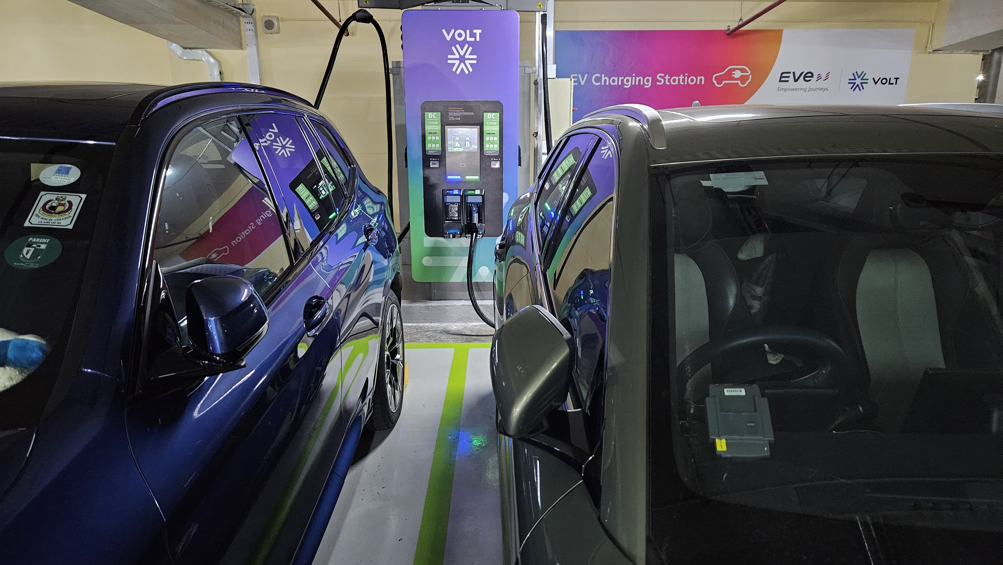 Volt EV Charger