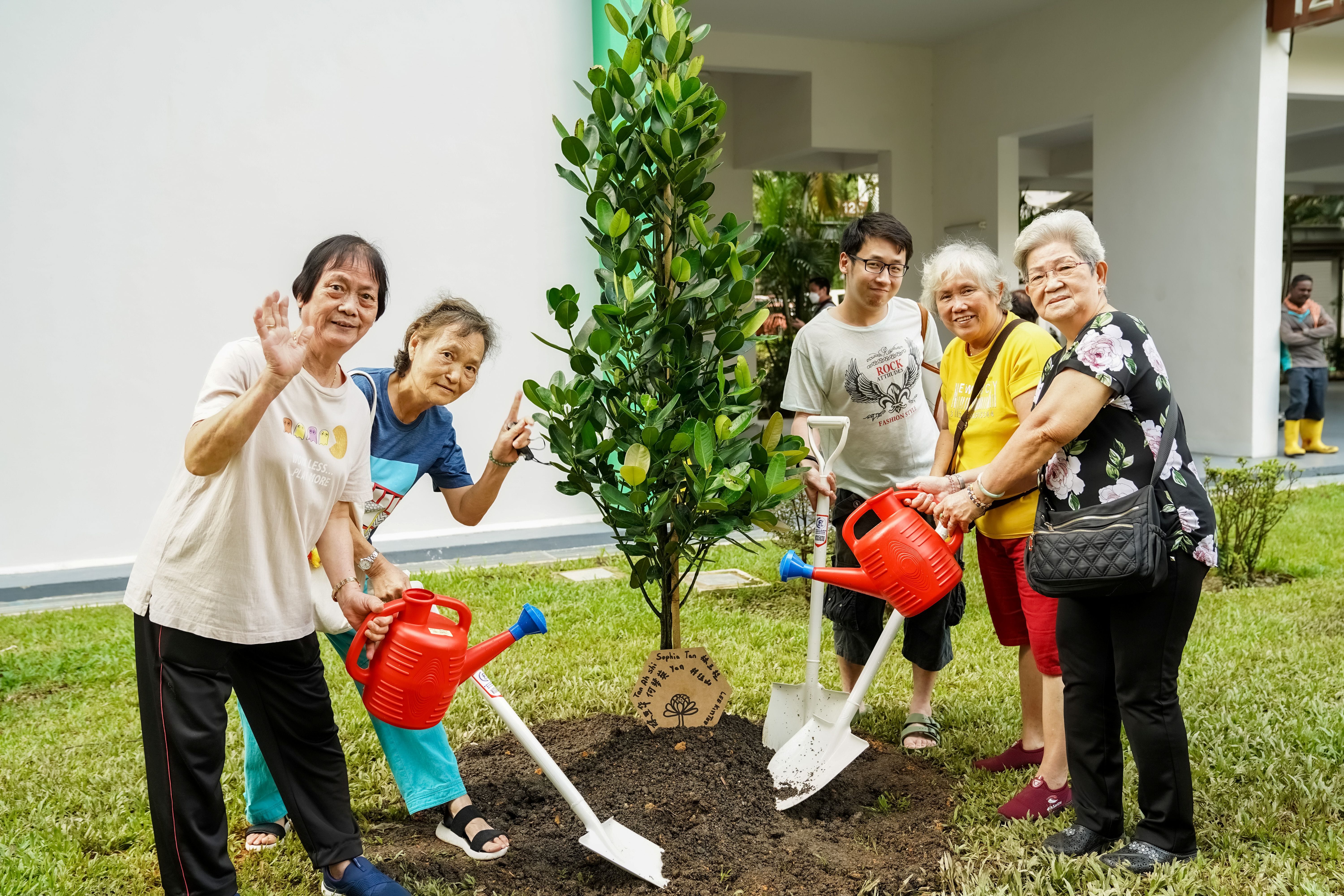 Environmental Awareness Initiatives